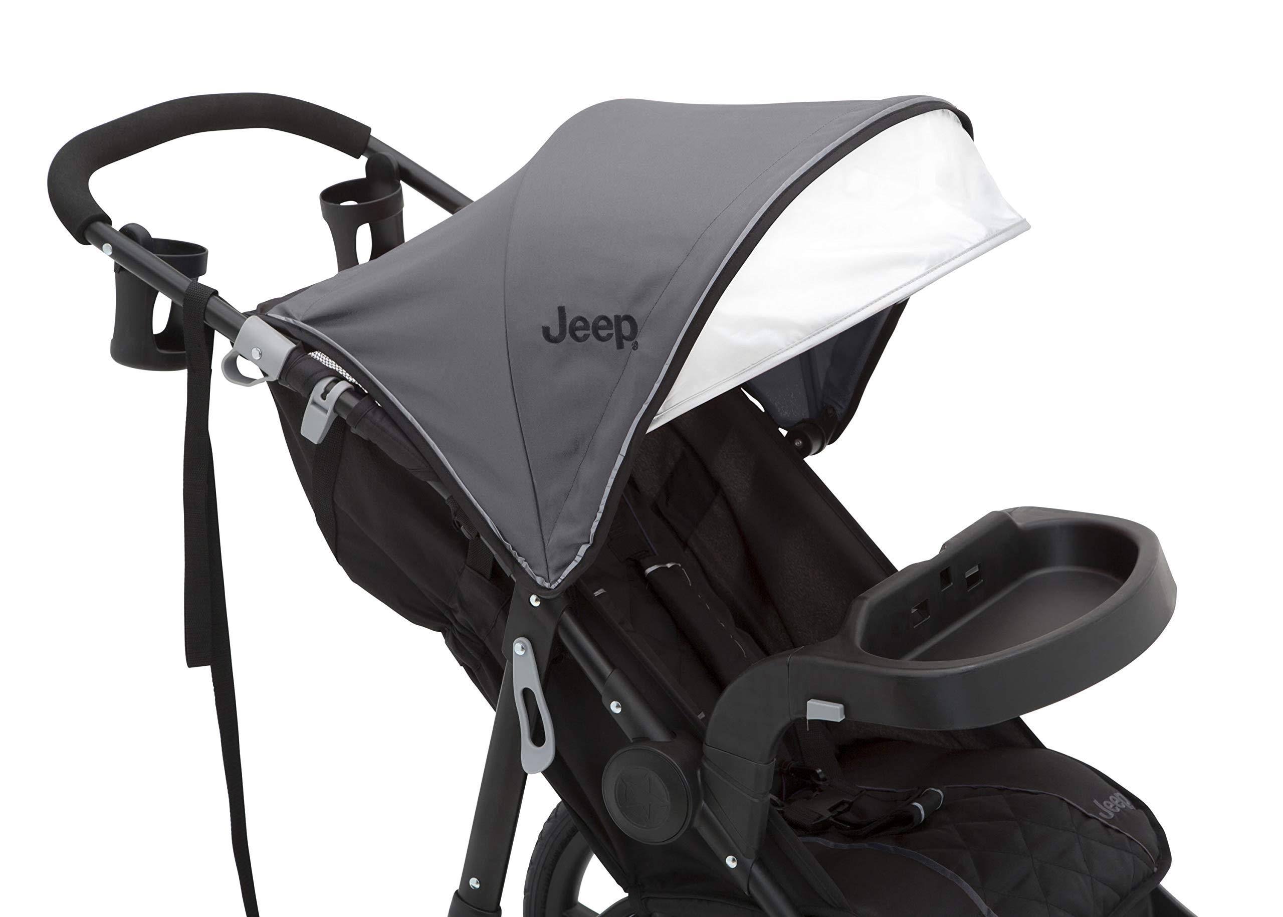 Jeep Classic Jogging Stroller, Grey UK_XY9GP6XM Jeep Classic Jogging Stroller, Grey UK_XY9GP6XM