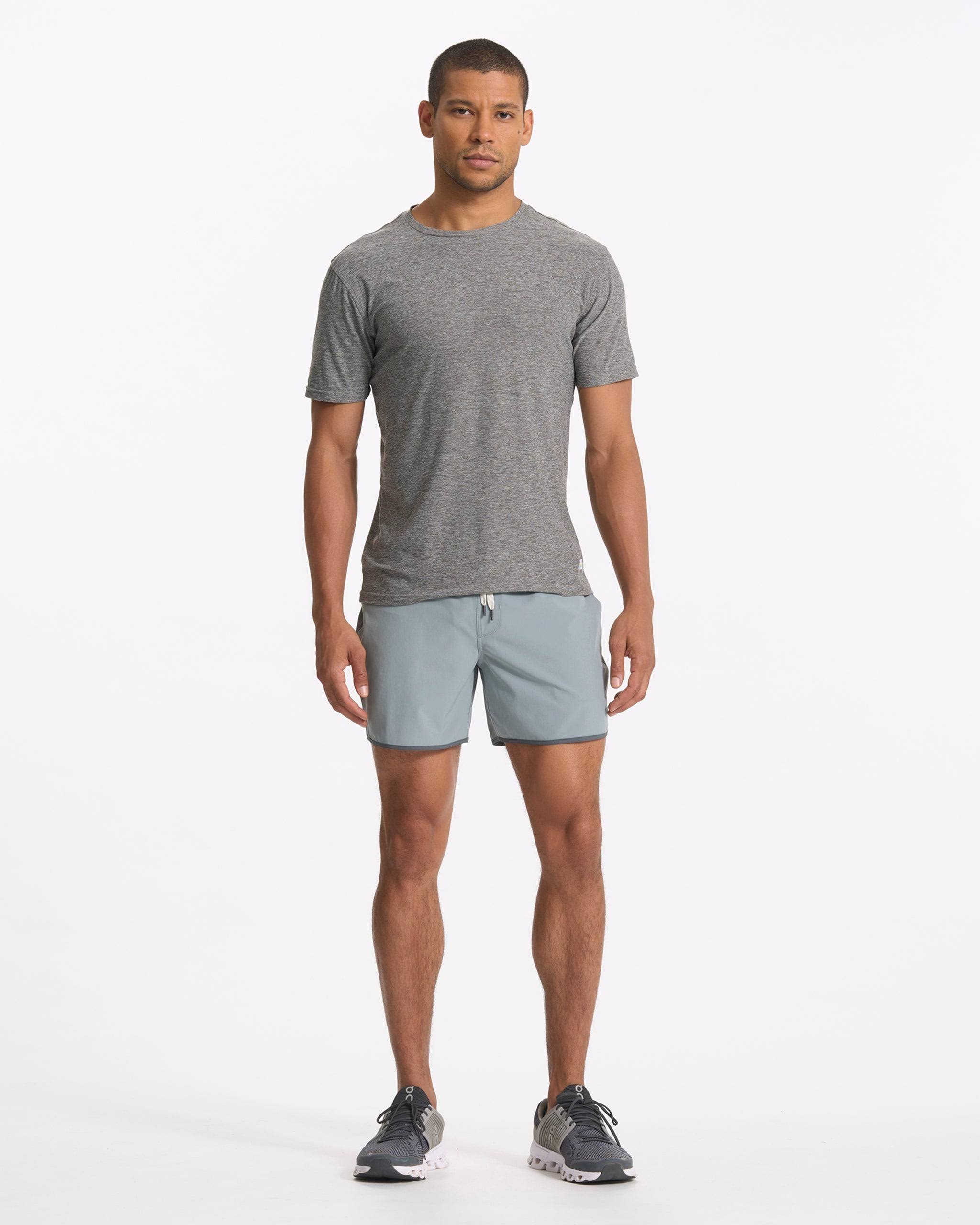 Vuori Men's Banks Short 5 Stormy / M LL_RAQV8JLB
