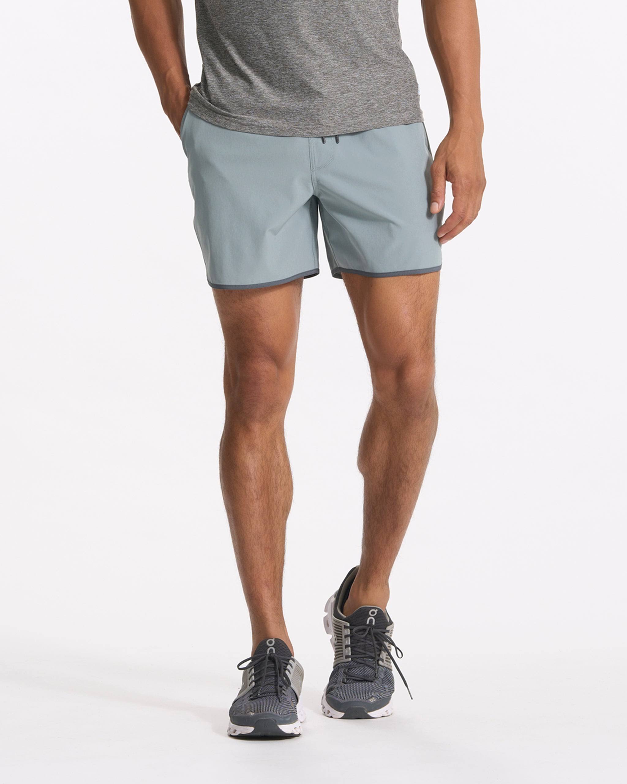 Vuori Men's Banks Short 5 Stormy / M LL_RAQV8JLB