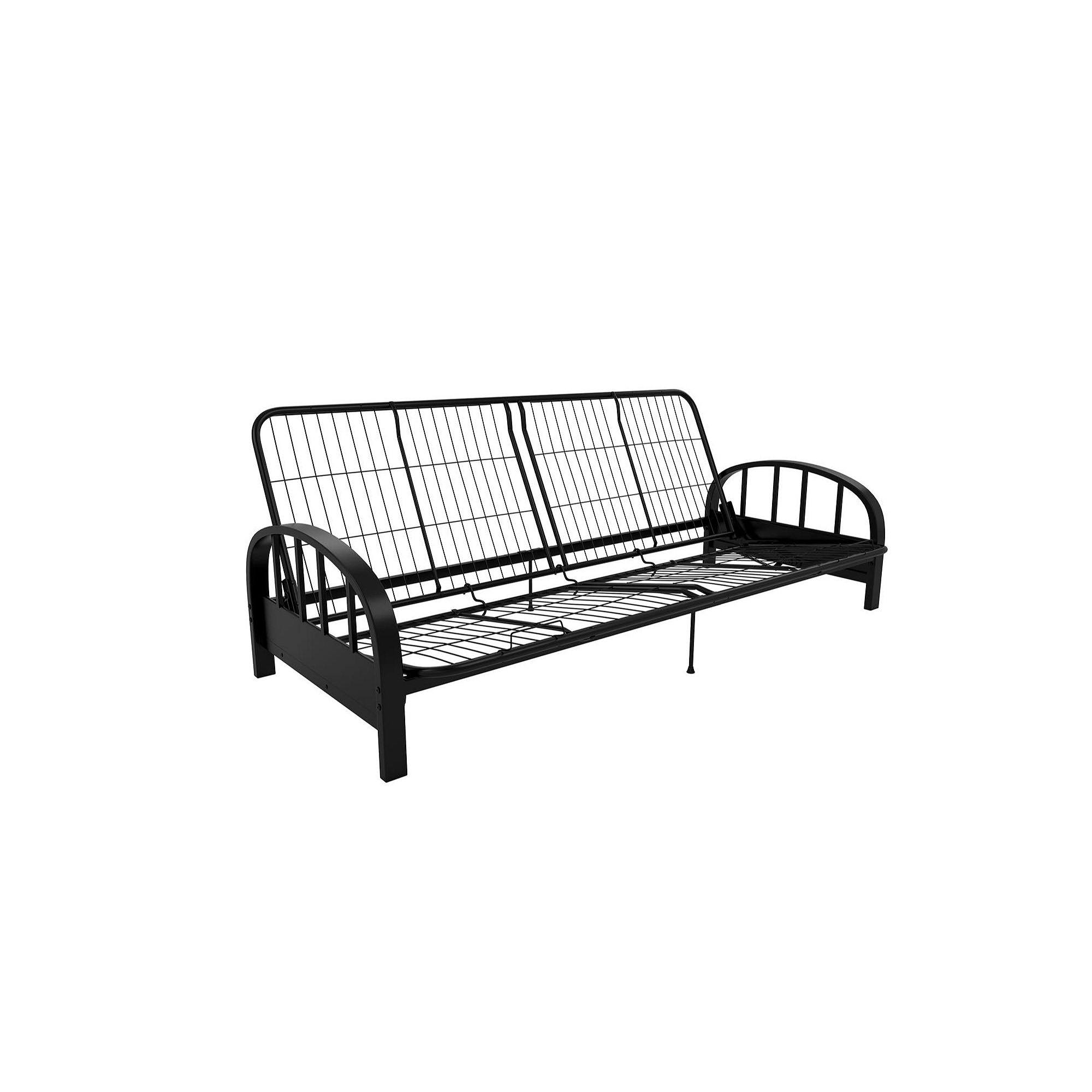 Atwater Living Alex Futon Frame, Black 2J_QZGJLMCN Atwater Living Alex Futon Frame, Black 2J_QZGJLMCN