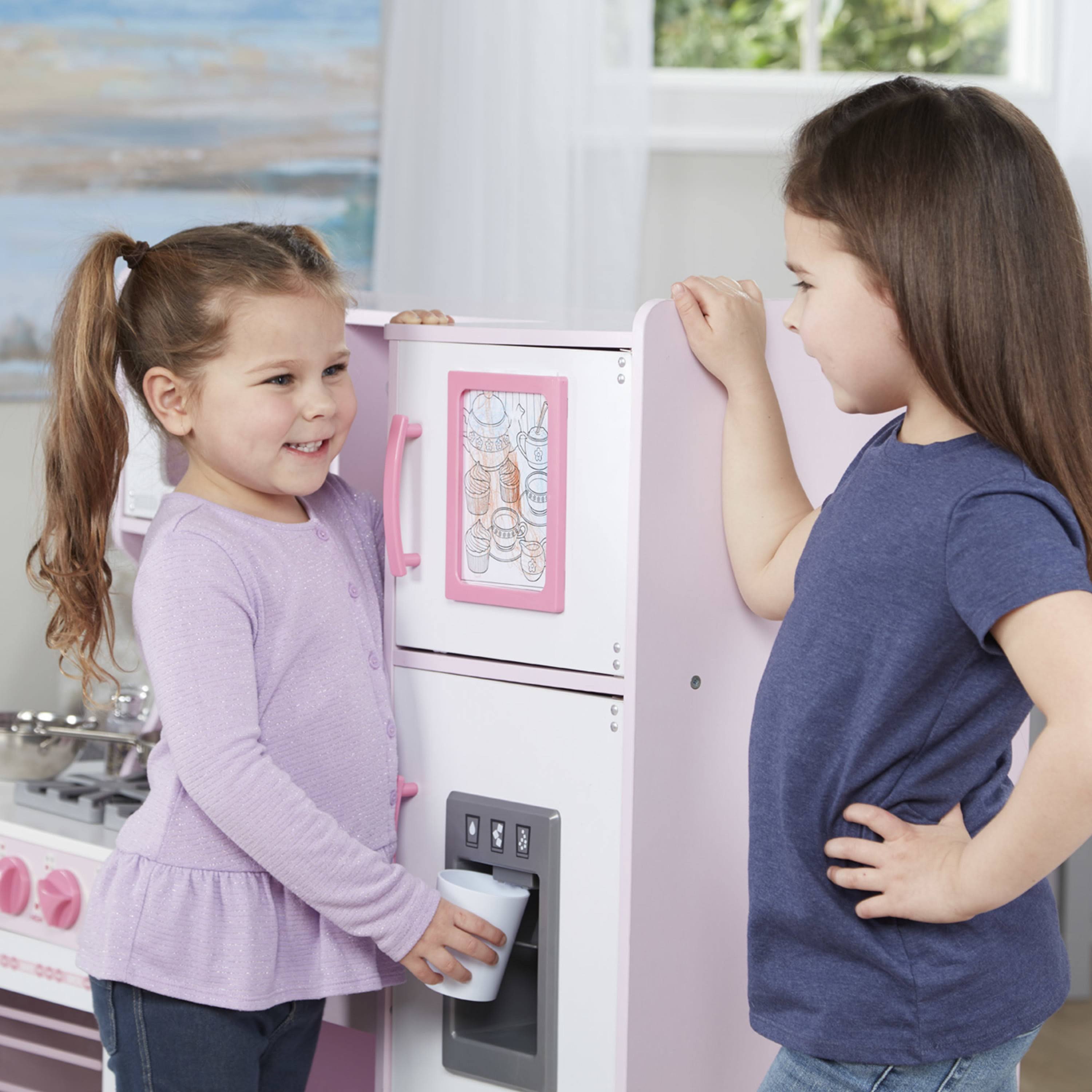 Melissa & Doug Chef's Cupcake Kitchen UN_HSNA7TTZ Melissa & Doug Chef's Cupcake Kitchen UN_HSNA7TTZ