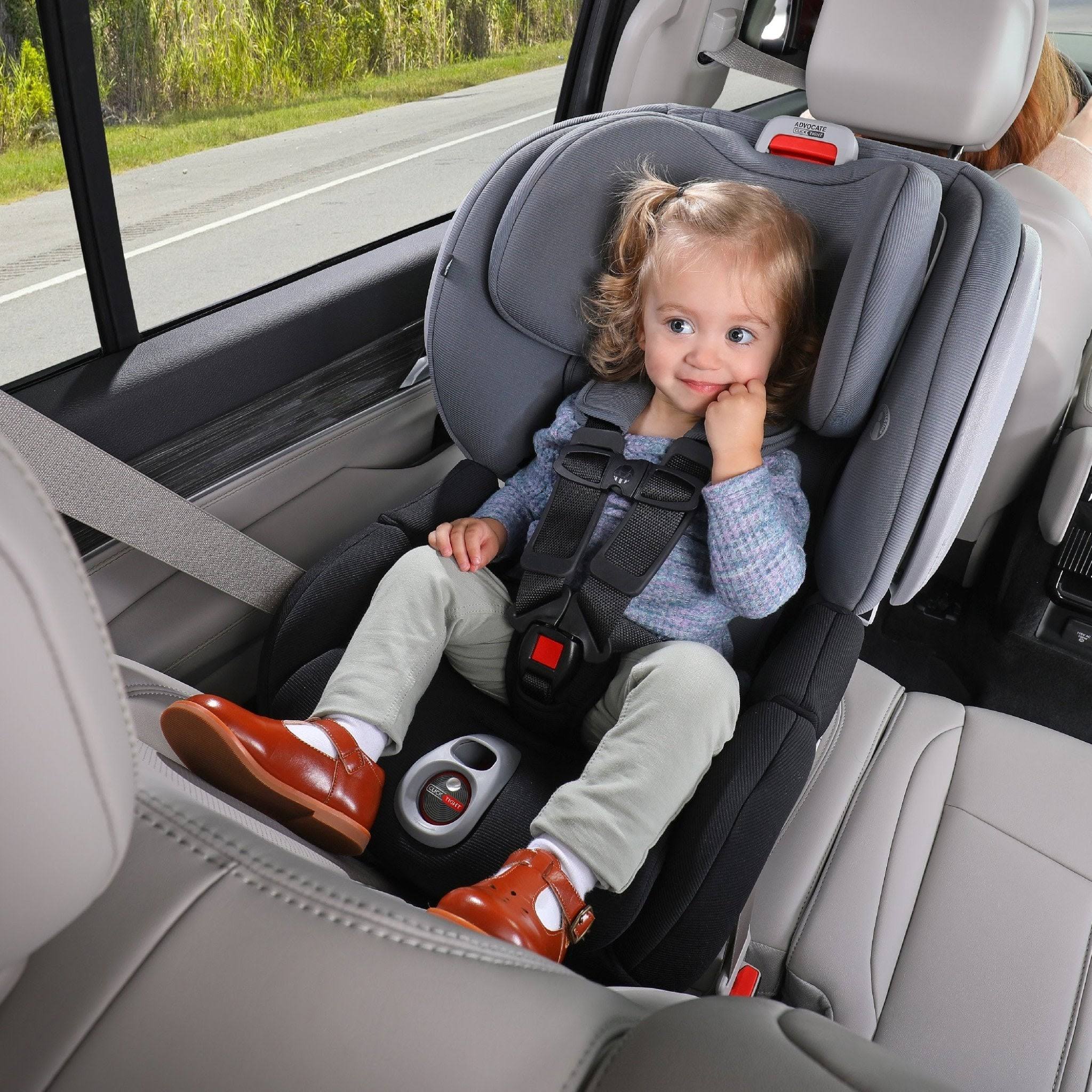 Britax Advocate Clicktight Convertible Car Seat - Green Ombre X3_WDUSONML