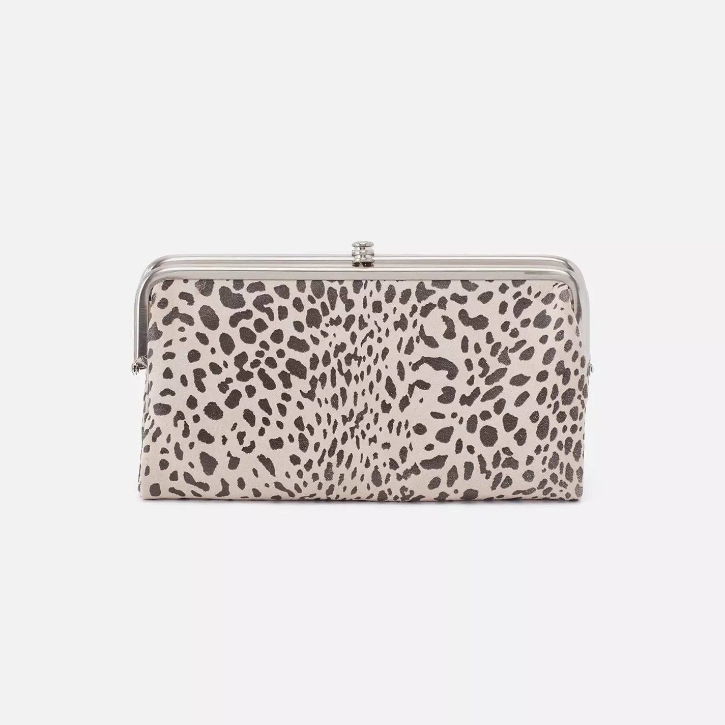 Hobo: Lauren Clutch Wallet Truffle UX_KSI1ZM5U