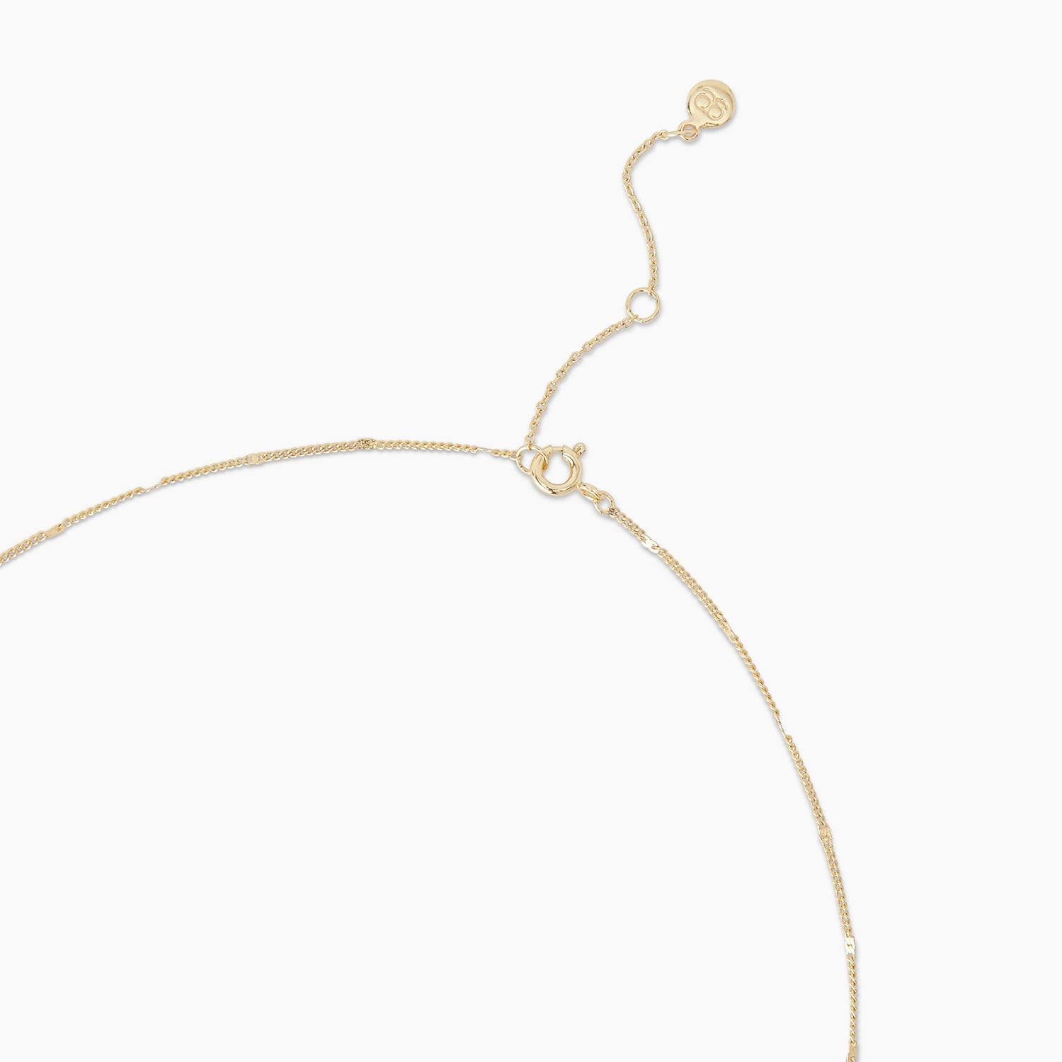 Power Birthstone Coin Necklace - November LU_4UFE0ESD