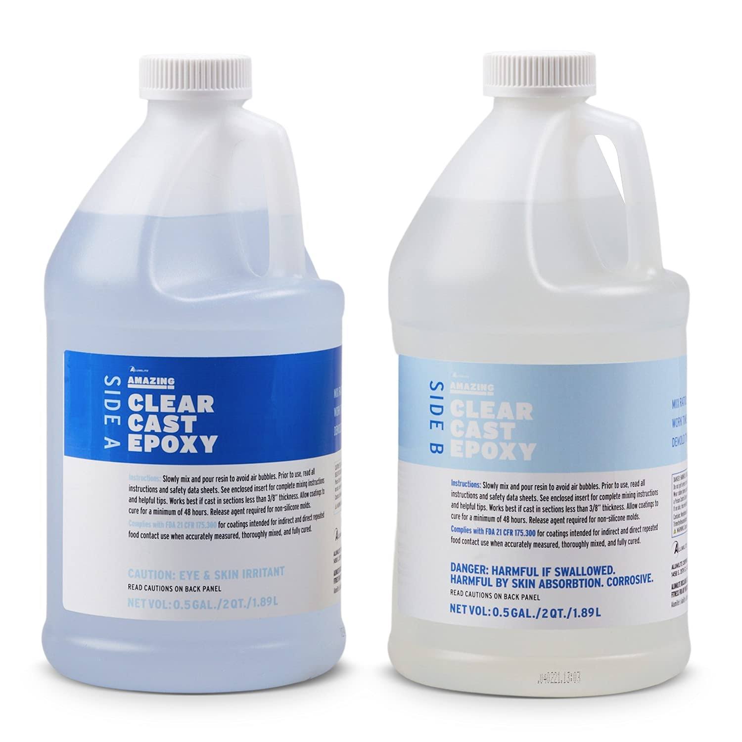 Amazing Clear Cast 1 Gal. ZC_MQFHWIXI Amazing Clear Cast 1 Gal. ZC_MQFHWIXI