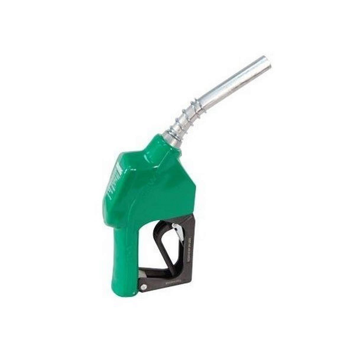 Opw 11bp-0100 3/4 Npt Gasoline Nozzle, 11bp, Green IN_IFLGSXUU
