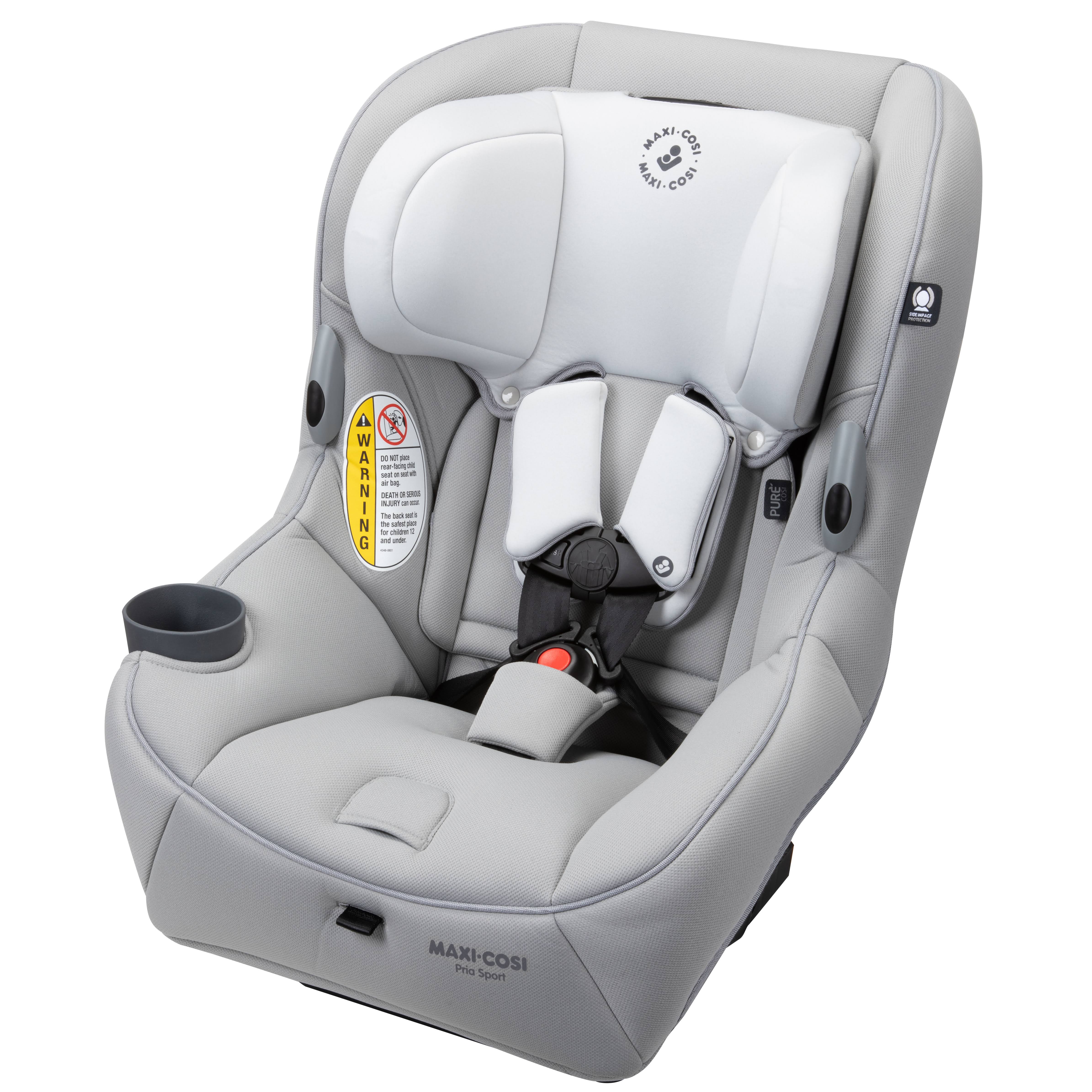 Maxi Cosi Pria Sport 2 In 1 Convertible Car Seat - Polished Pebble DG_J1C8TYGG