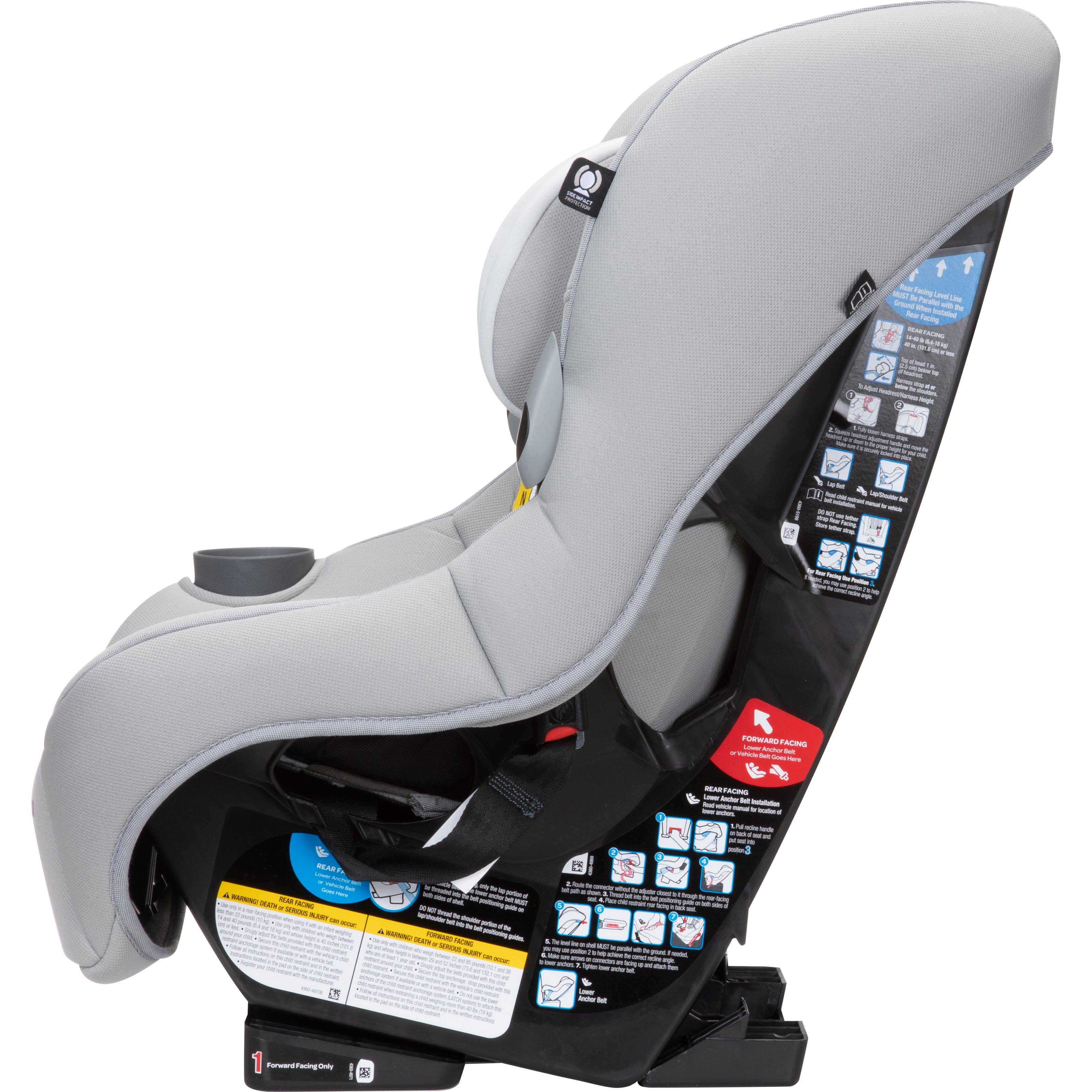 Maxi Cosi Pria Sport 2 In 1 Convertible Car Seat - Polished Pebble DG_J1C8TYGG