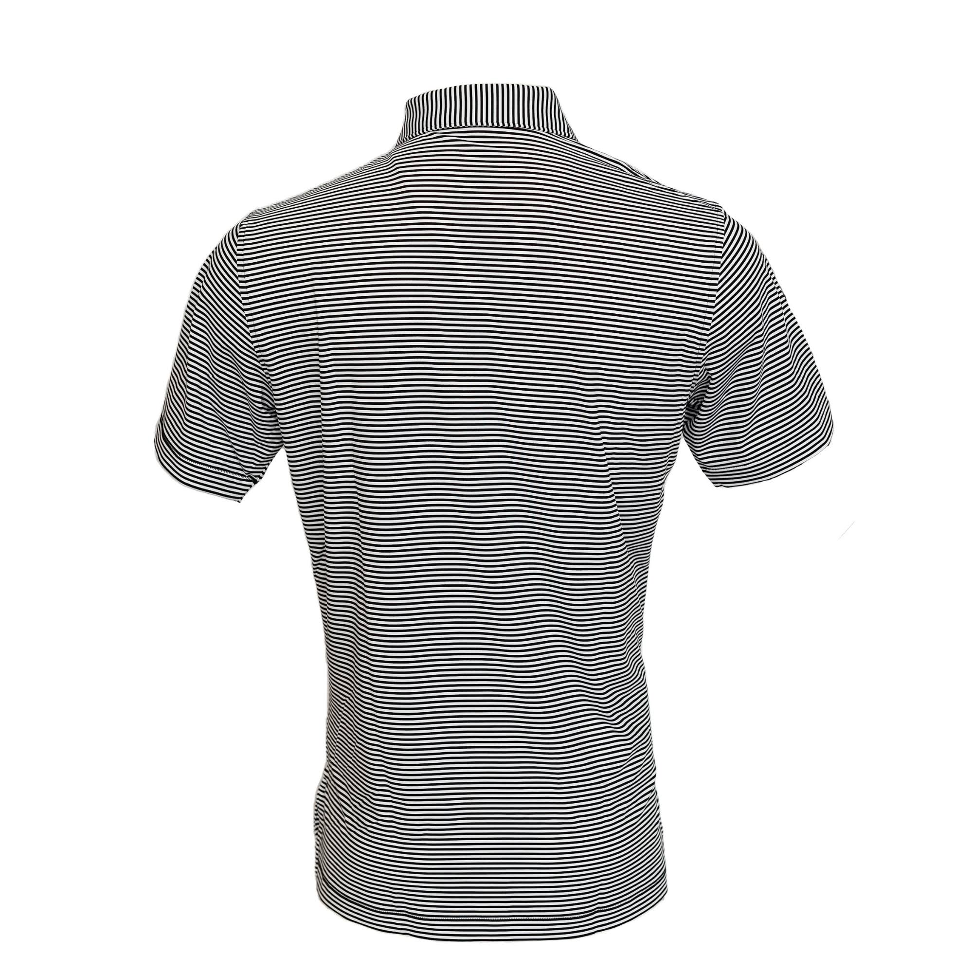 Peter Millar Hales Performance Polo Cottage Blue / Xl E2_XZHOETS6