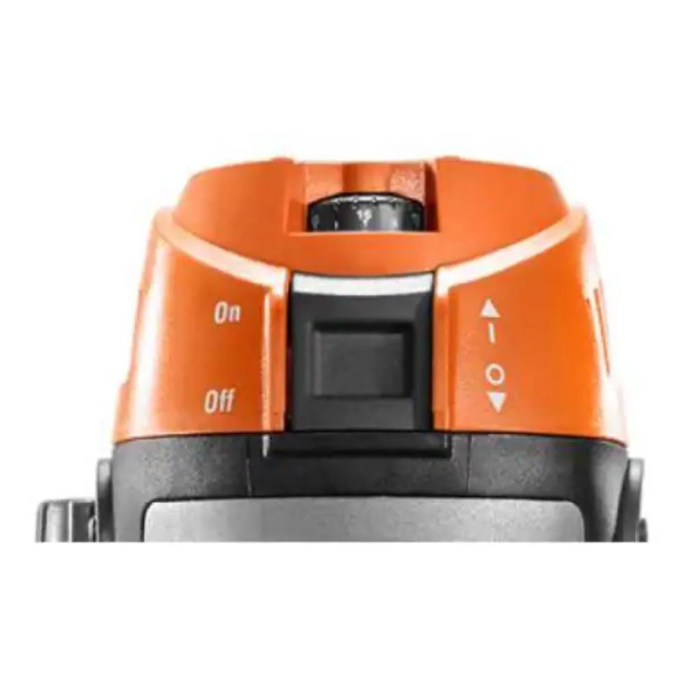 Ridgid R29303n 11 Amp 2 Hp 1/2 In. Heavy-Duty Fixed And Plunge Base Corded Router KN_TYUJECDZ Ridgid R29303n 11 Amp 2 Hp 1/2 In. Heavy-Duty Fixed And Plunge Base Corded Router KN_TYUJECDZ