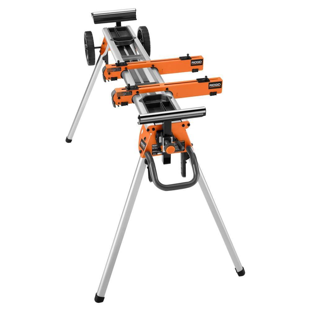 Ridgid Ac9960 Professional Compact Miter Saw Stand UI_6IQVRPDD Ridgid Ac9960 Professional Compact Miter Saw Stand UI_6IQVRPDD