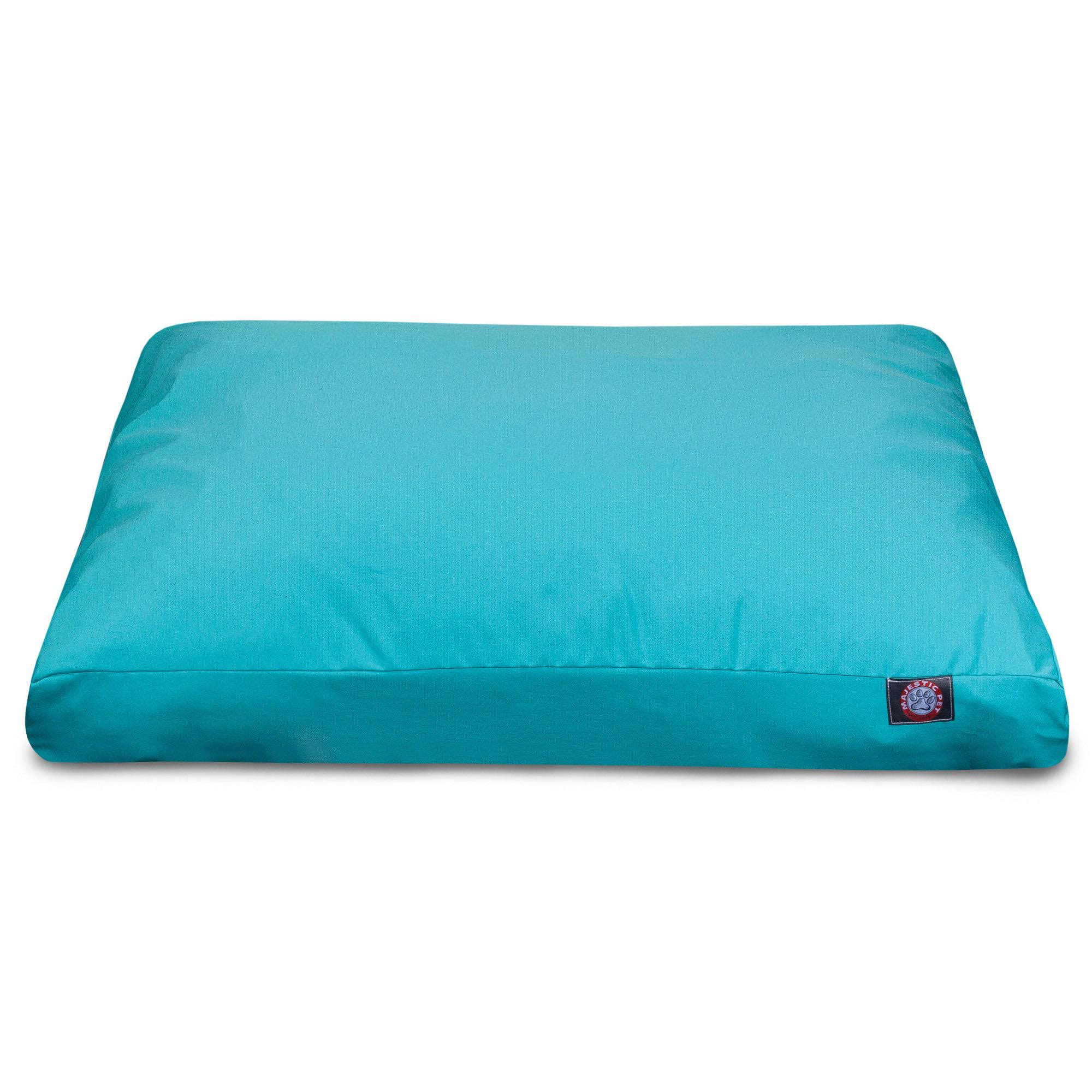 Majestic Pet Fern Villa Rectangle Pet Bed Large CW_EQUKRMIL Majestic Pet Fern Villa Rectangle Pet Bed Large CW_EQUKRMIL