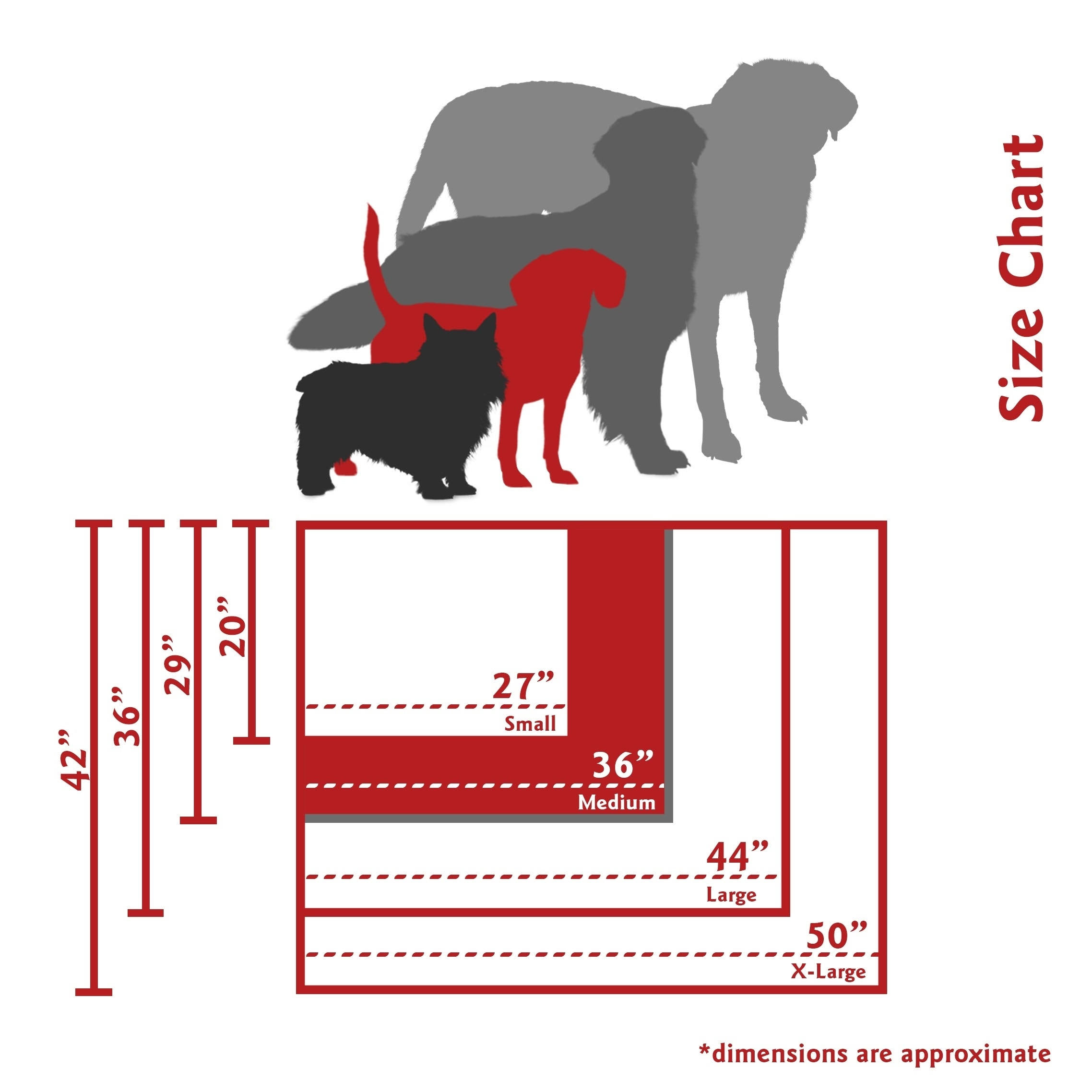 Majestic Pet Fern Villa Rectangle Pet Bed Large CW_EQUKRMIL Majestic Pet Fern Villa Rectangle Pet Bed Large CW_EQUKRMIL