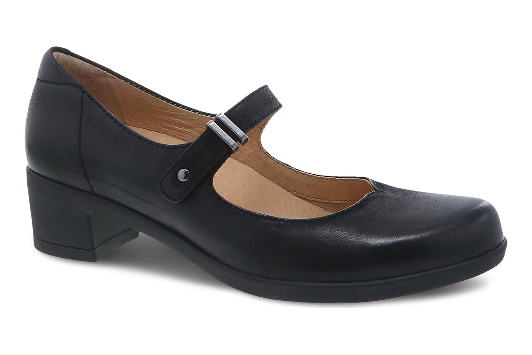 Dansko Women's Callista - Black Burnished Nubuck - 39 AR_NW58GWOB Dansko Women's Callista - Black Burnished Nubuck - 39 AR_NW58GWOB