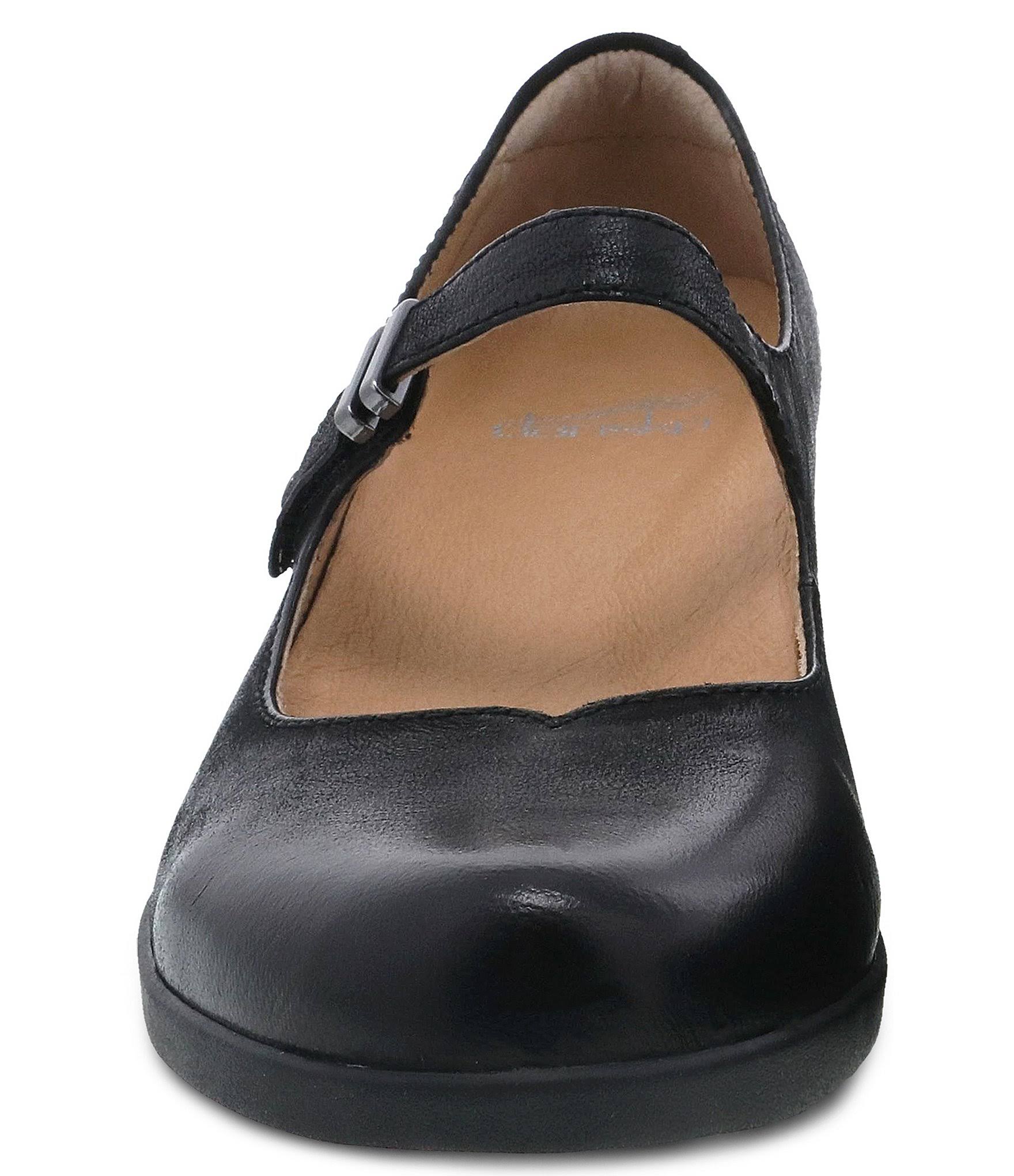 Dansko Women's Callista - Black Burnished Nubuck - 39 AR_NW58GWOB Dansko Women's Callista - Black Burnished Nubuck - 39 AR_NW58GWOB