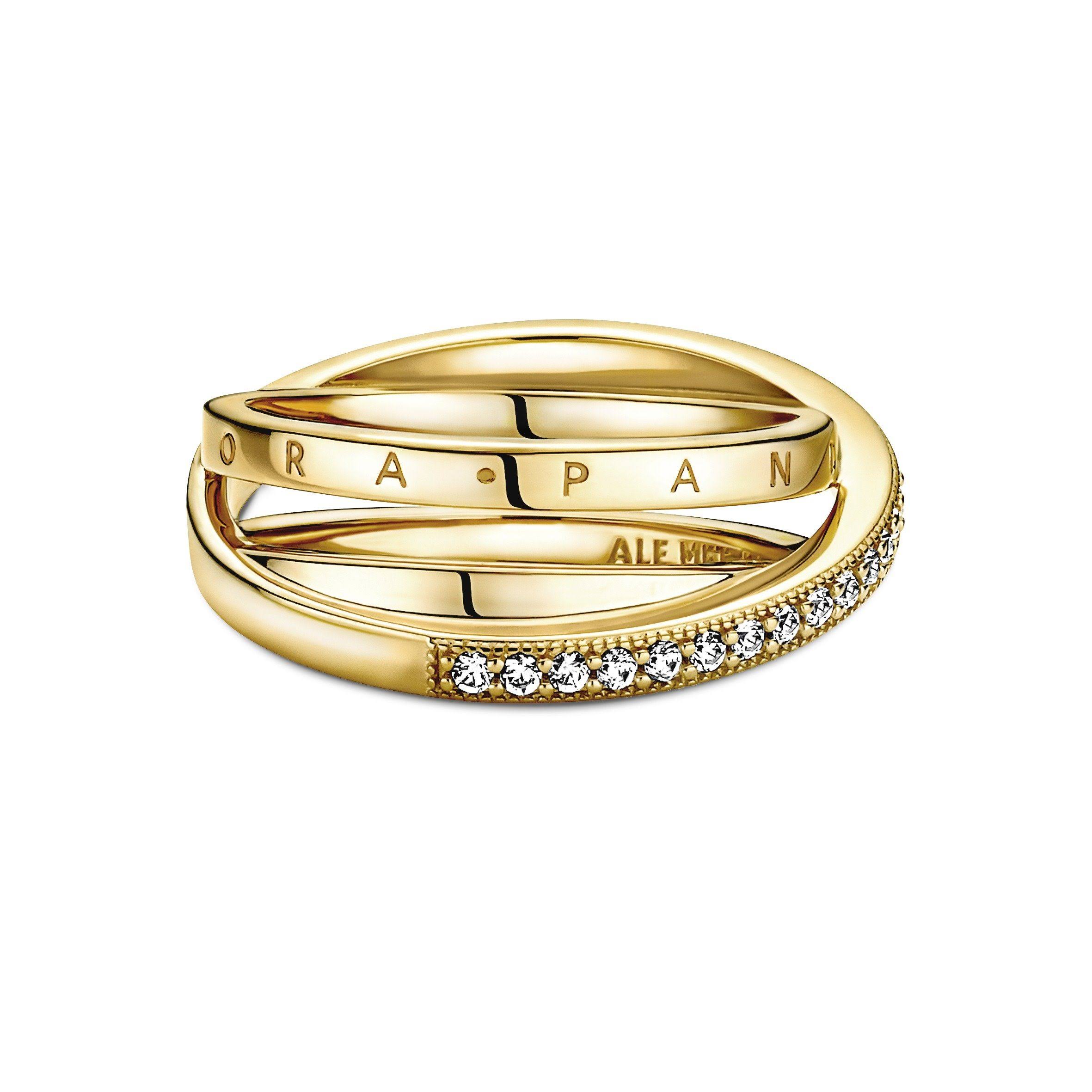Pandora Crossover Pavé Triple Band Ring 169057c01-58 08_YCKIMUIJ