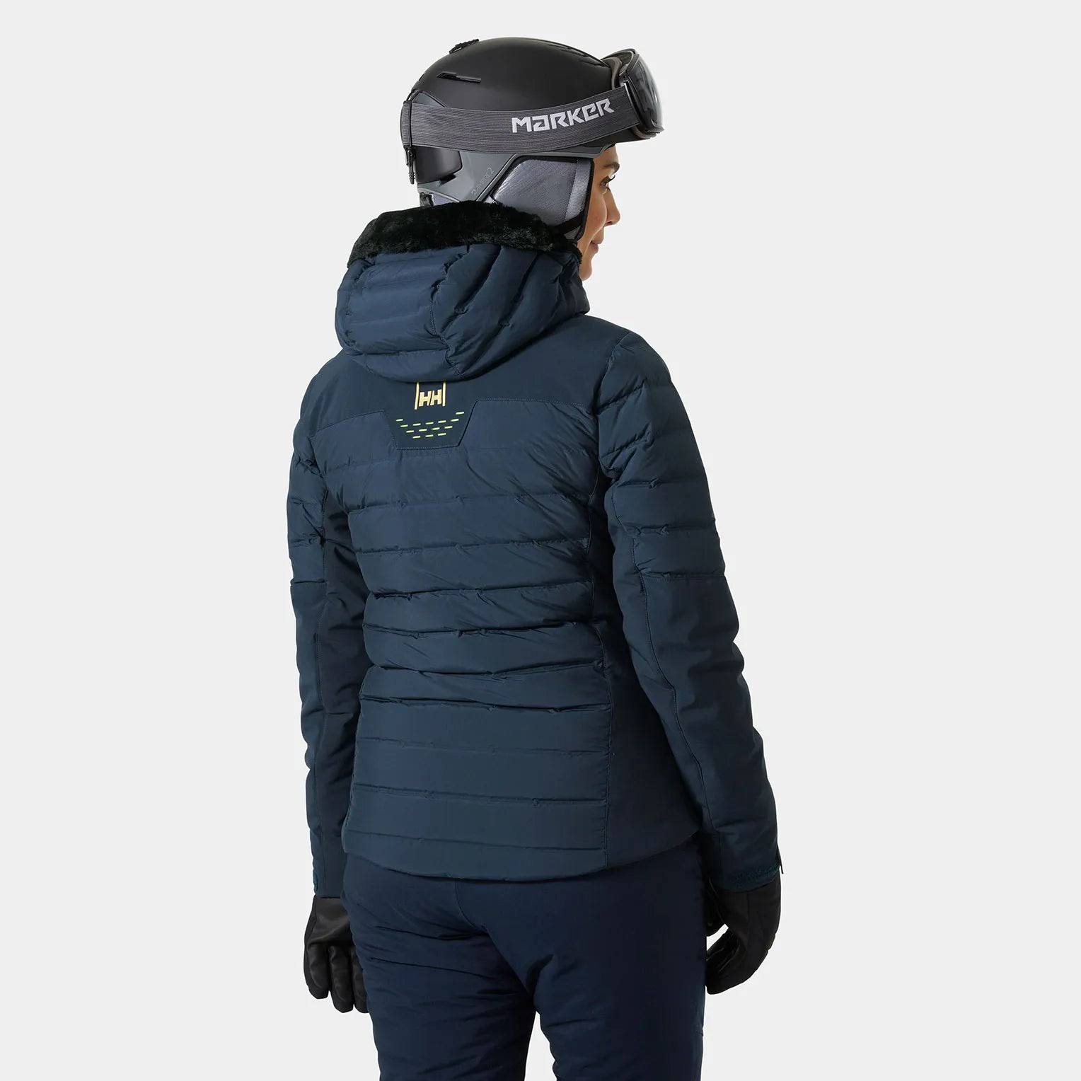 Helly Hansen Avanti Jacket - Women's - Black - L 5D_DKVSR0LK