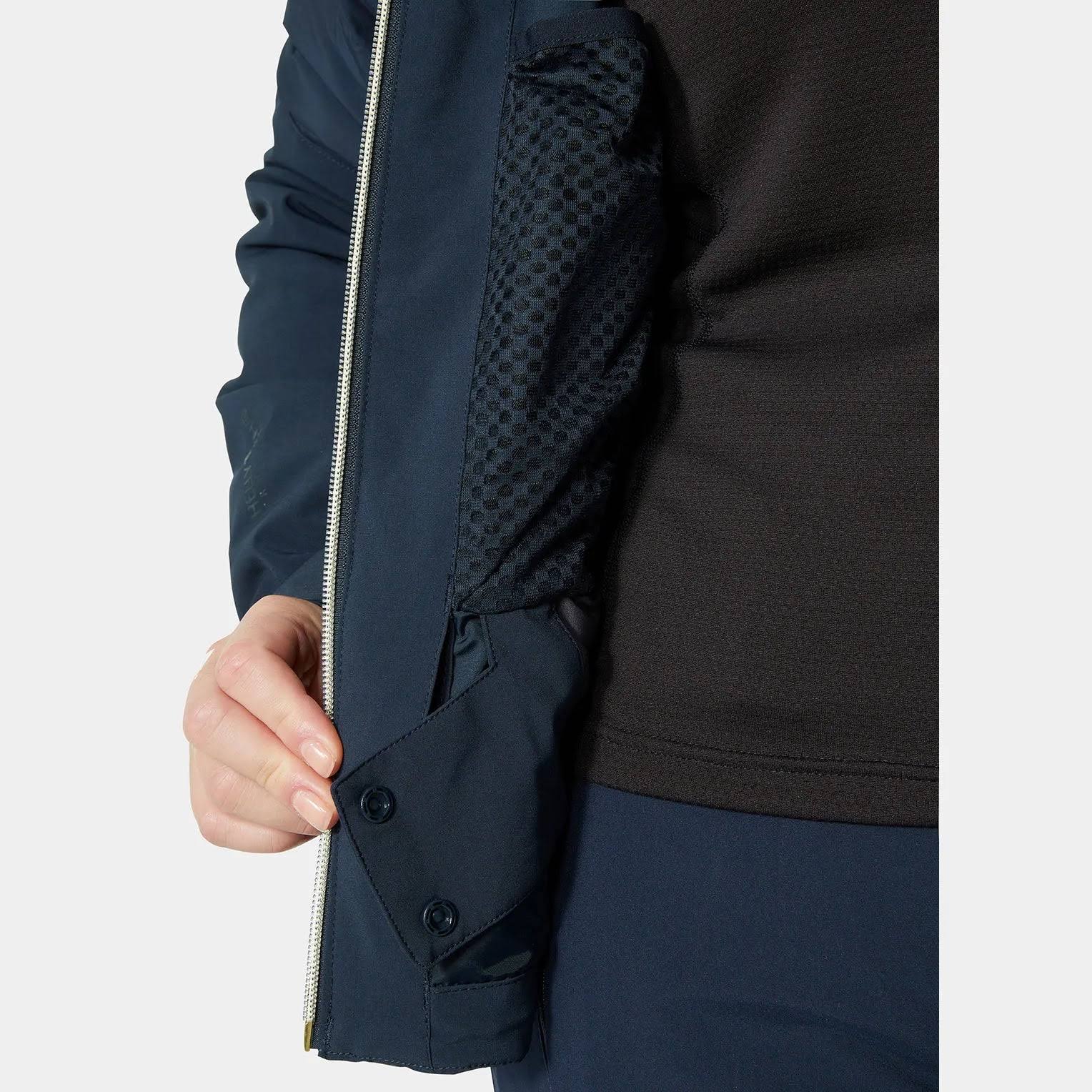 Helly Hansen Avanti Jacket - Women's - Black - L 5D_DKVSR0LK