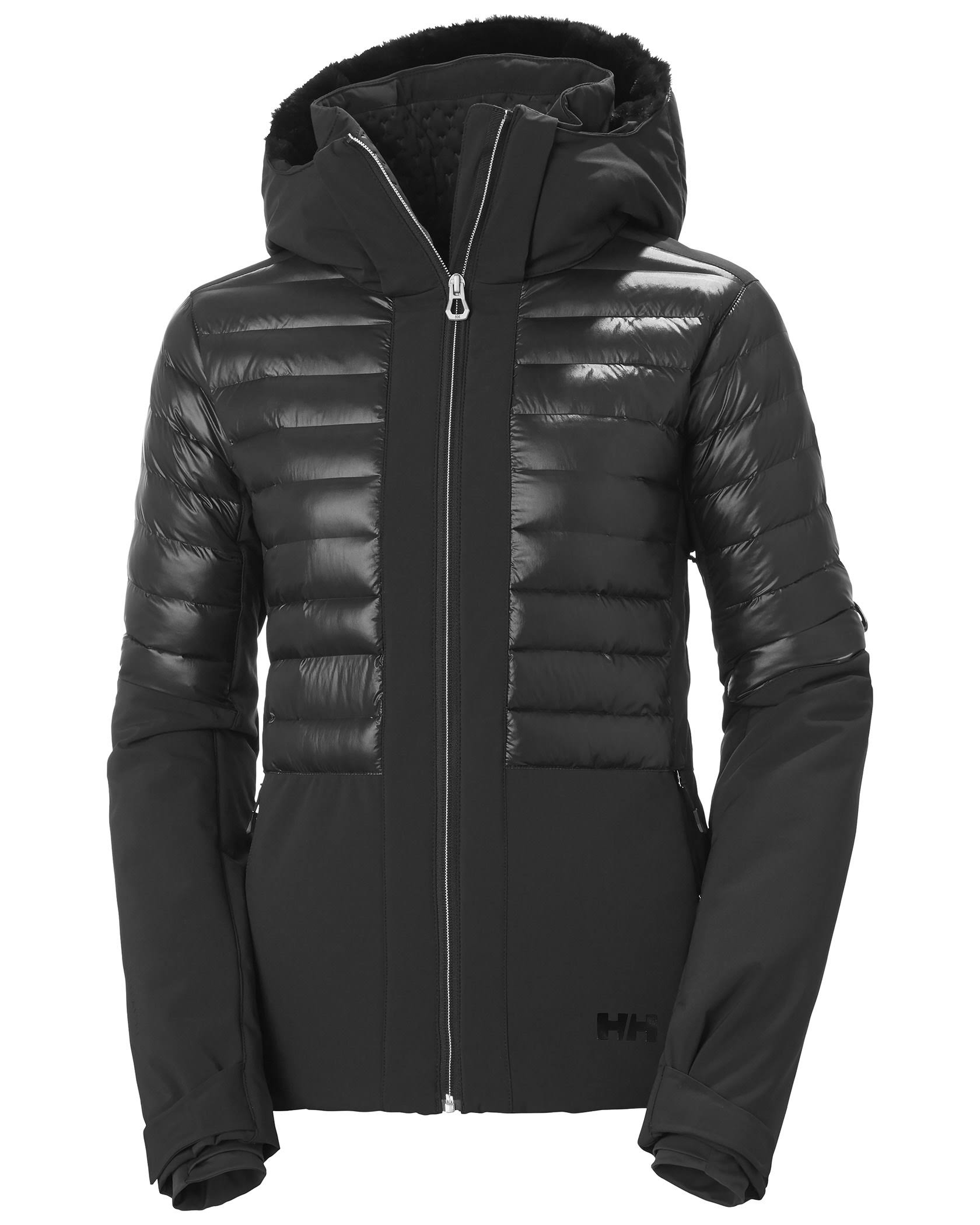 Helly Hansen Avanti Jacket - Women's - Black - L 5D_DKVSR0LK