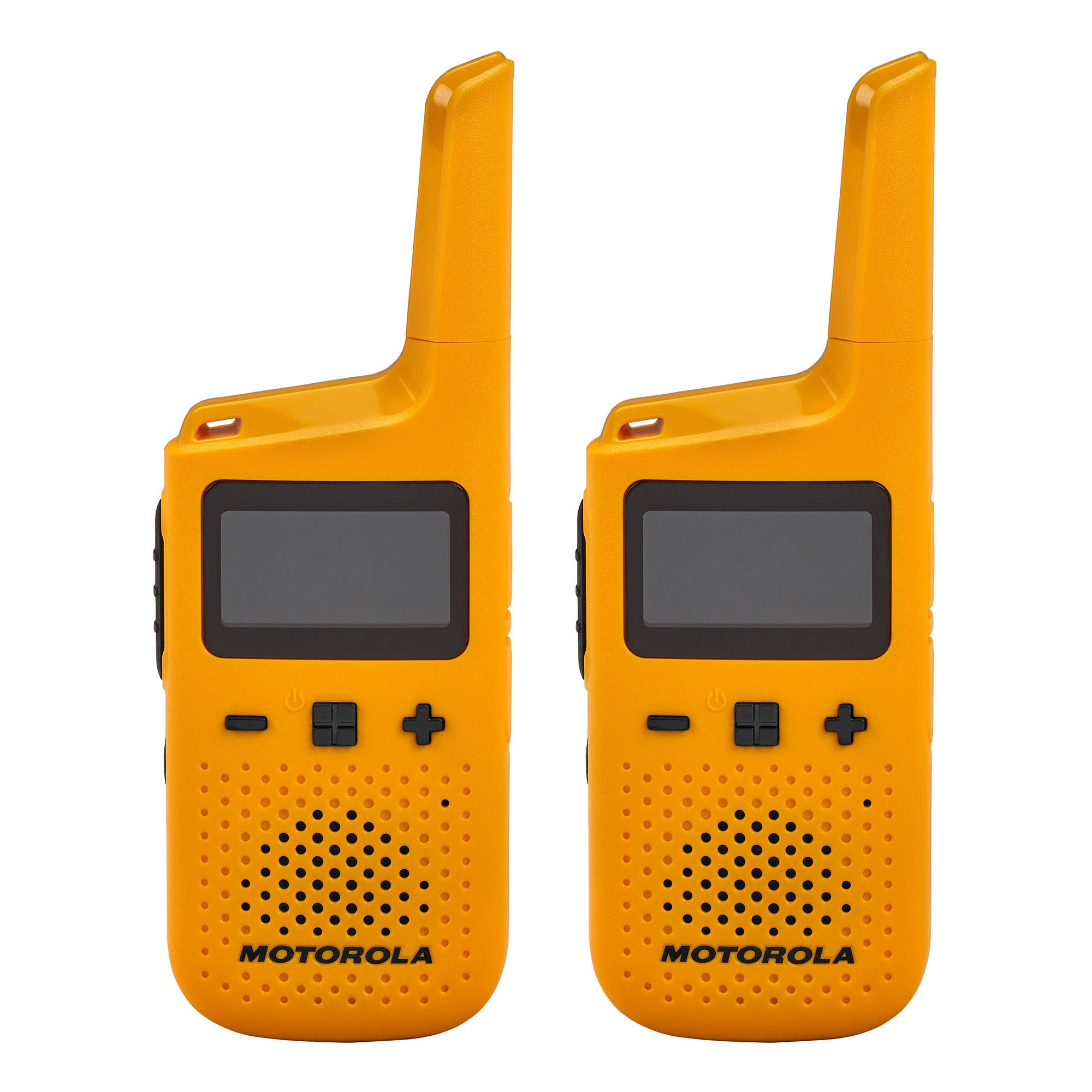 Motorola Talkabout T380 Rechargeable Two-Way Radio, Yellow, 2-Pack MU_RAUHXXRY Motorola Talkabout T380 Rechargeable Two-Way Radio, Yellow, 2-Pack MU_RAUHXXRY