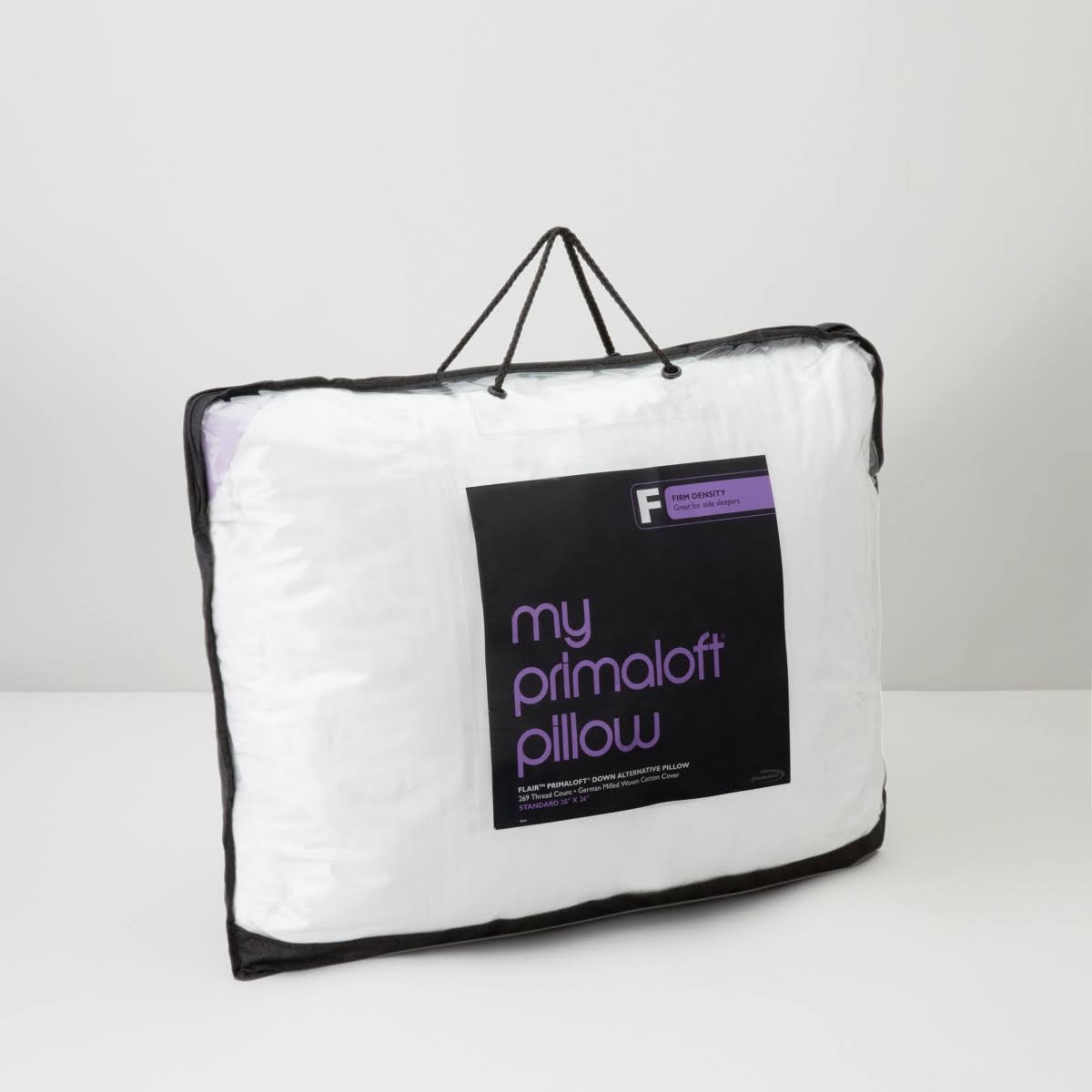 My Primaloft Asthma & Allergy Friendly Down Alternative Pillow QK_4ZHOWAYE My Primaloft Asthma & Allergy Friendly Down Alternative Pillow QK_4ZHOWAYE