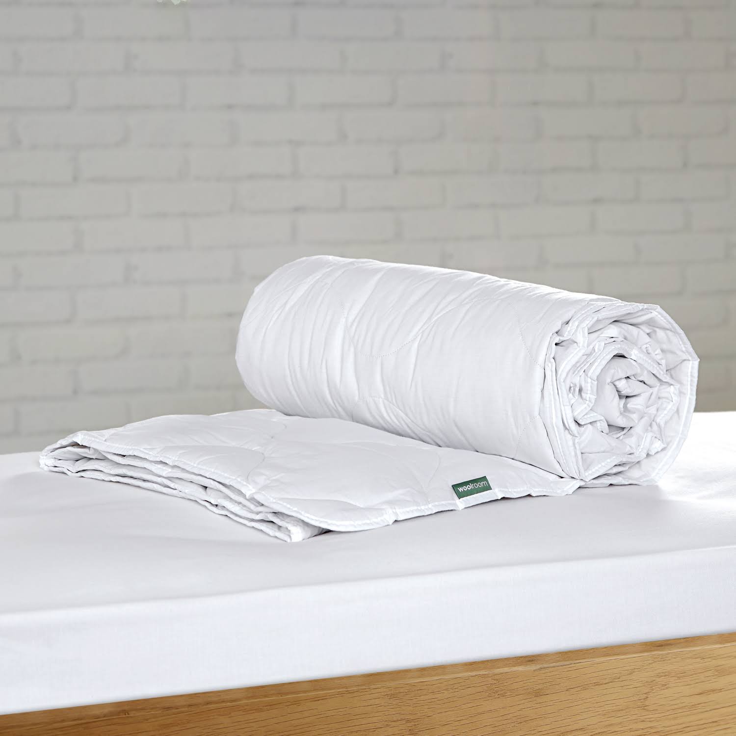 Wool Comforter From Woolroom, Classic - Light - Twin (66x86 Inch) TG_I3Z9S4EZ Wool Comforter From Woolroom, Classic - Light - Twin (66x86 Inch) TG_I3Z9S4EZ