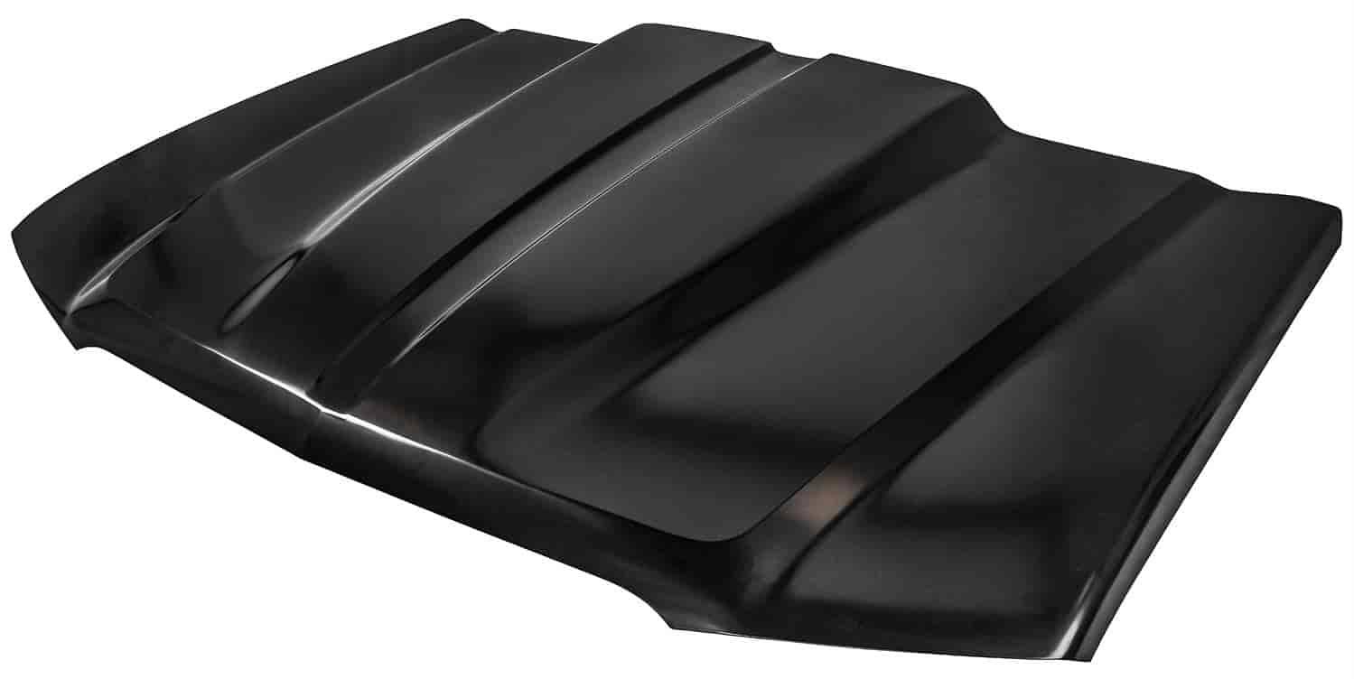 Jegs 78716 Steel Cowl Induction Hood For 2003-2005 Gm Truck QC_KJNTLKQR