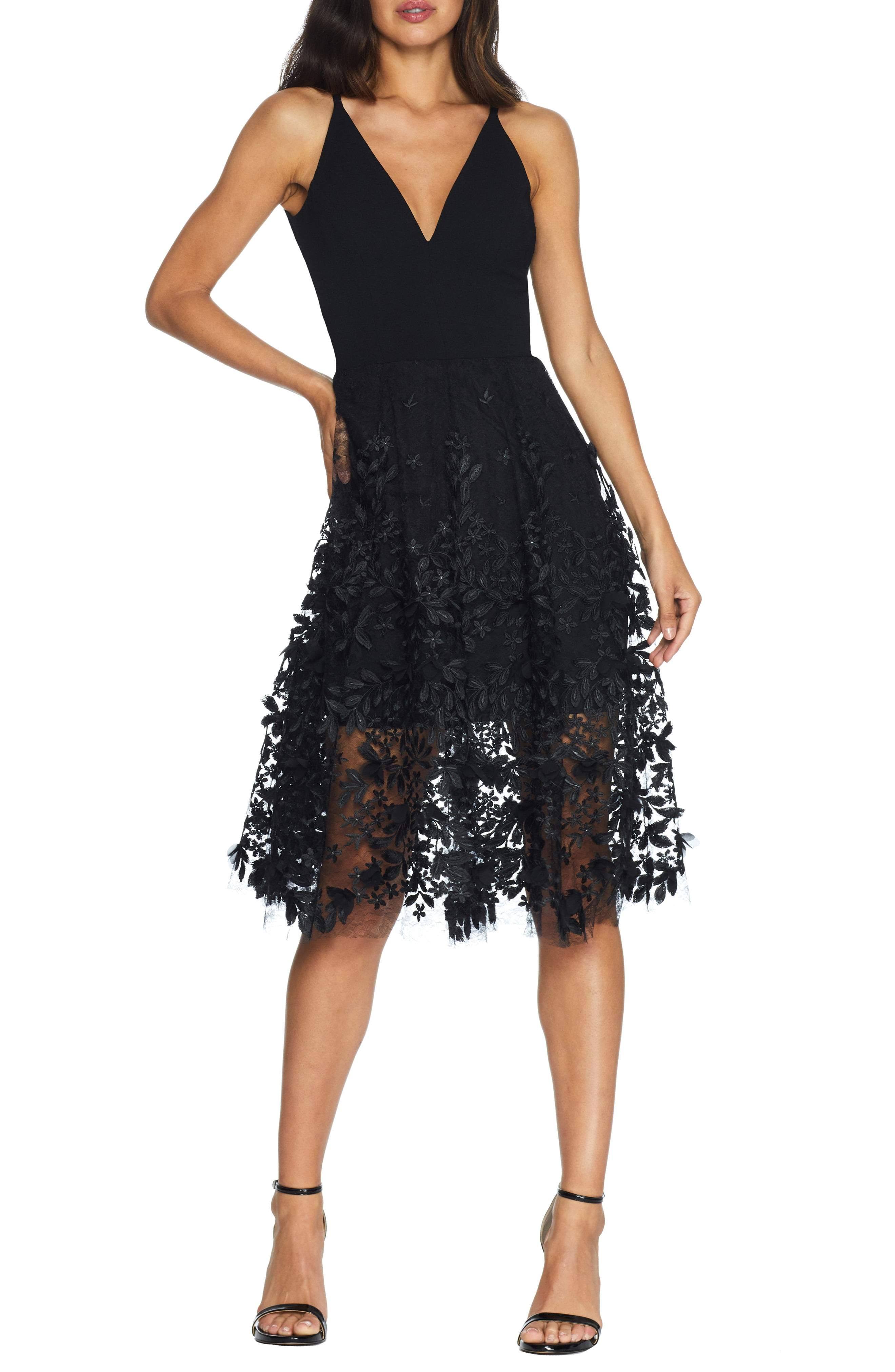 Dress The Population Darleen Dress - White - S J4_CWPQLMOE Dress The Population Darleen Dress - White - S J4_CWPQLMOE