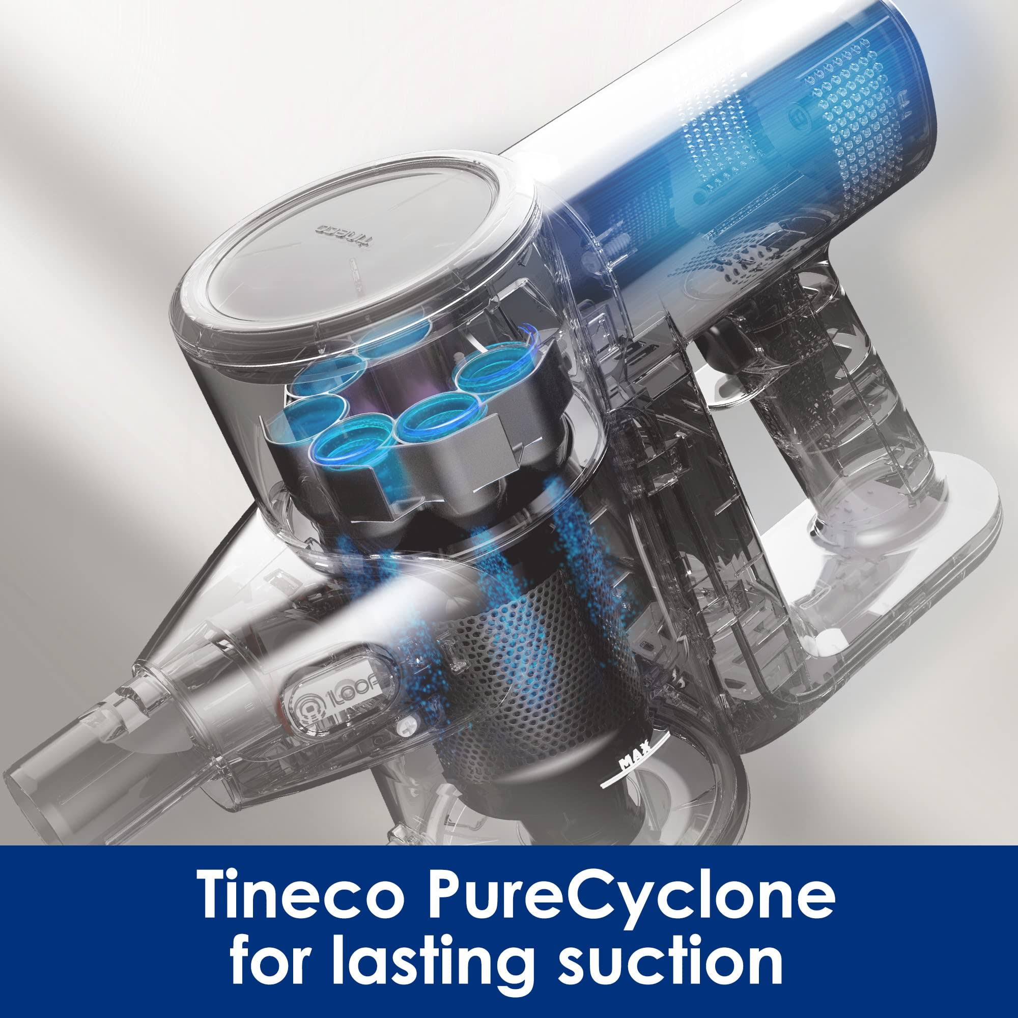 Tineco Pure One Air Cordless Vacuum Cleaner, Super Lightweight And Ultra-Quiet Stick Vacuum With Multi-Attachments, Suitable WL_AQYIDU8A Tineco Pure One Air Cordless Vacuum Cleaner, Super Lightweight And Ultra-Quiet Stick Vacuum With Multi-Attachments, Suitable WL_AQYIDU8A