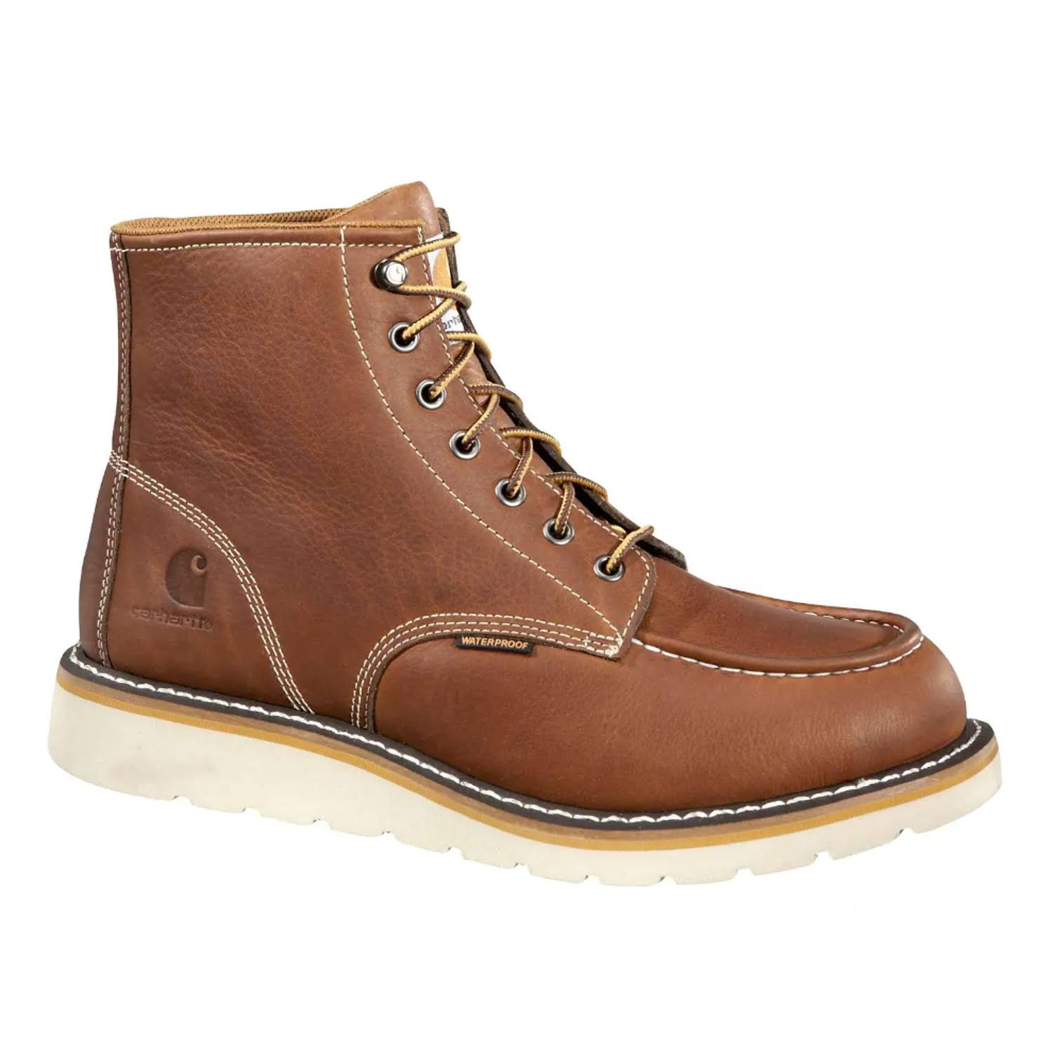 Carhartt Men's 6 Waterproof Steel Toe Wedge Work Boot OX_SAL73BKU Carhartt Men's 6 Waterproof Steel Toe Wedge Work Boot OX_SAL73BKU