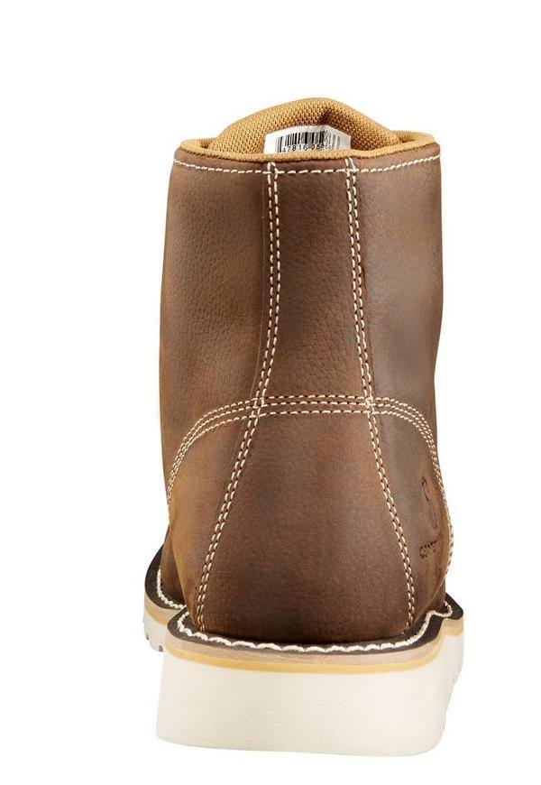 Carhartt Men's 6 Waterproof Steel Toe Wedge Work Boot OX_SAL73BKU