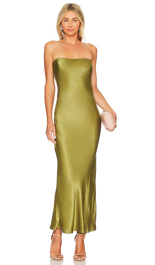 Revolve Dresses | Sndys X Revolve Angel Strapless Midi Dress - Olive - Nwt | Color: Green | Size: 6 | Khmotley's Closet K0_4ZJKBFFF Revolve Dresses | Sndys X Revolve Angel Strapless Midi Dress - Olive - Nwt | Color: Green | Size: 6 | Khmotley's Closet K0_4ZJKBFFF