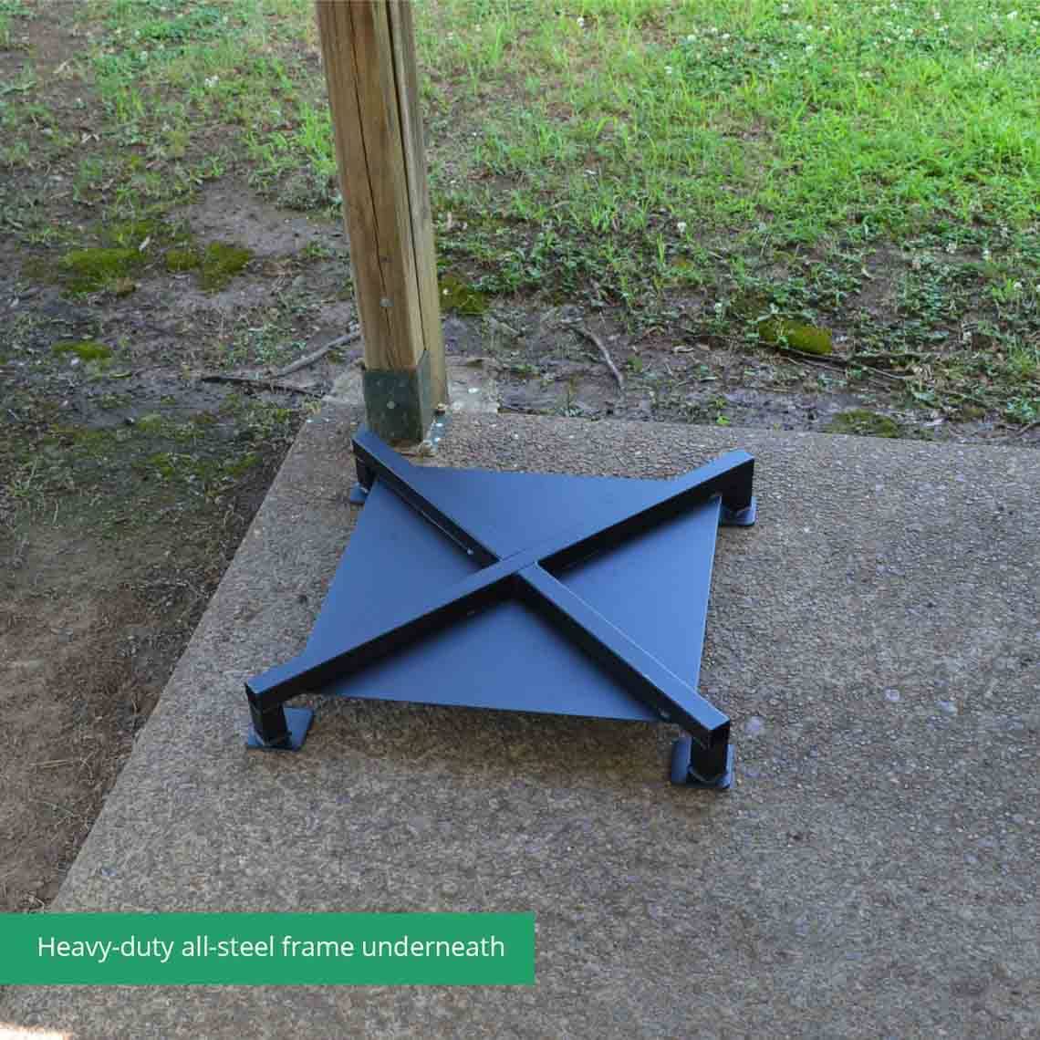 Titan Great Outdoors Fire Pit Heat Shield, 25 X 25-Inch Deck & Grass Guard, Square Heat Deflector For Outdoor Bonfires 1O_IA1BS5ZT Titan Great Outdoors Fire Pit Heat Shield, 25 X 25-Inch Deck & Grass Guard, Square Heat Deflector For Outdoor Bonfires 1O_IA1BS5ZT