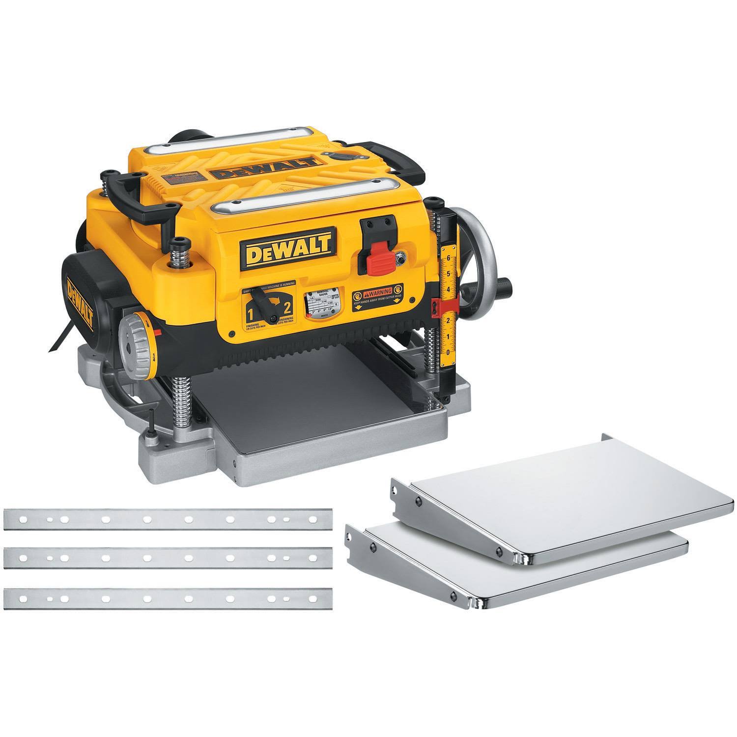 Dewalt Thickness Planer Two Speed 13-Inch Dw735x W0_FI6U0KZJ
