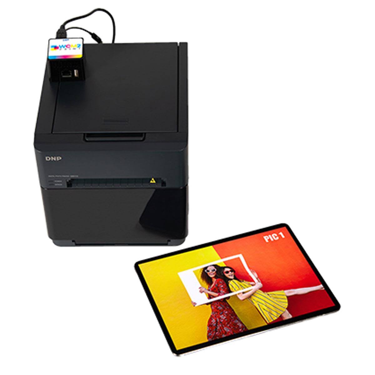 Dnp Wcm2 Print Wireless Connect Module JO_VLHYHWGK Dnp Wcm2 Print Wireless Connect Module JO_VLHYHWGK