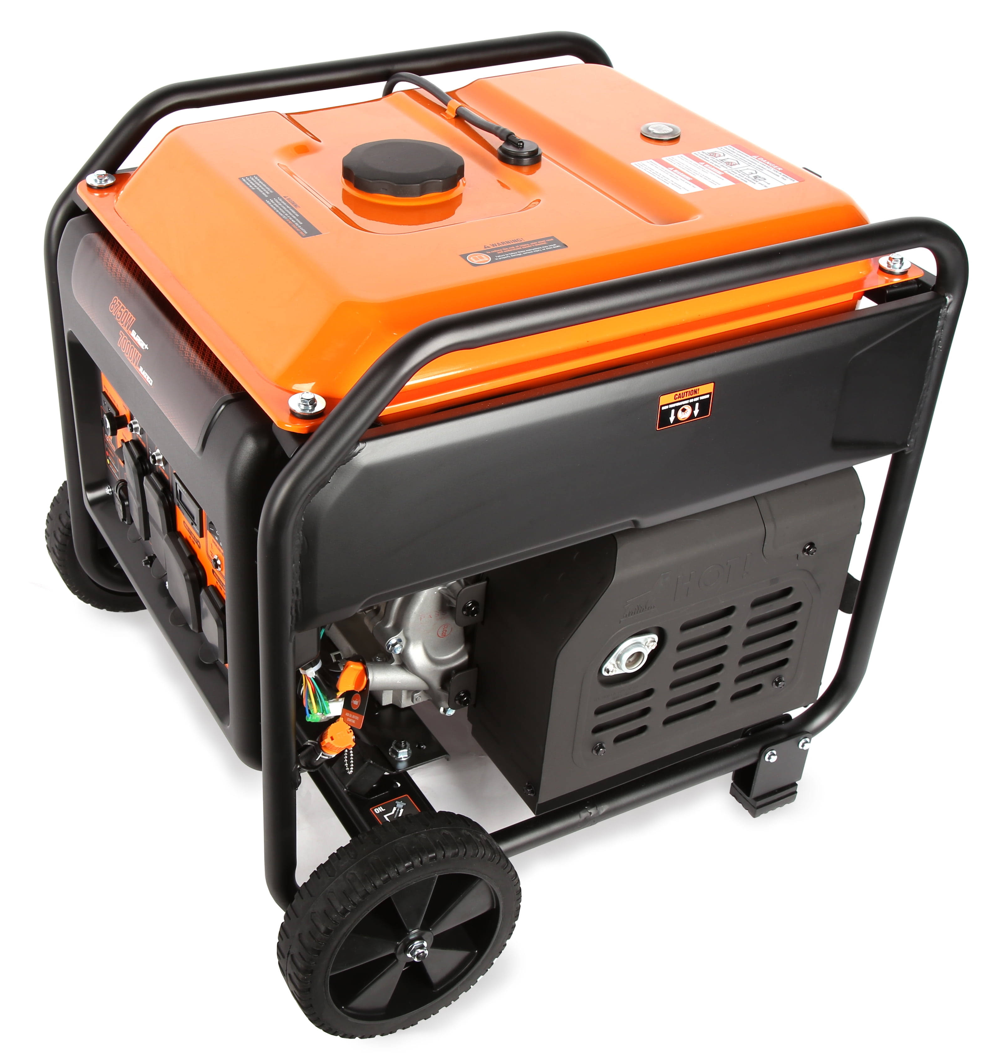 Wen Gn875ix 8750-Watt Rv And Transfer-Switch-Ready 120v/240v Electric Start Open Frame Inverter Generator With Co Shutdown Sensor Individual 1I_UWGHVDU6 Wen Gn875ix 8750-Watt Rv And Transfer-Switch-Ready 120v/240v Electric Start Open Frame Inverter Generator With Co Shutdown Sensor Individual 1I_UWGHVDU6