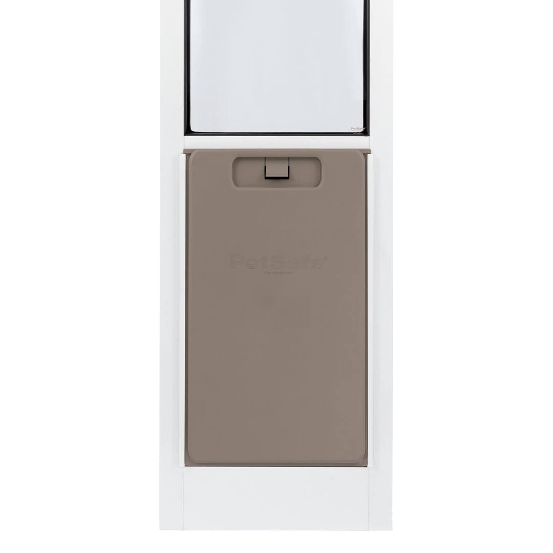 Petsafe Extreme Weather Sliding Glass Pet Door , Medium J4_J64QCGTO Petsafe Extreme Weather Sliding Glass Pet Door , Medium J4_J64QCGTO