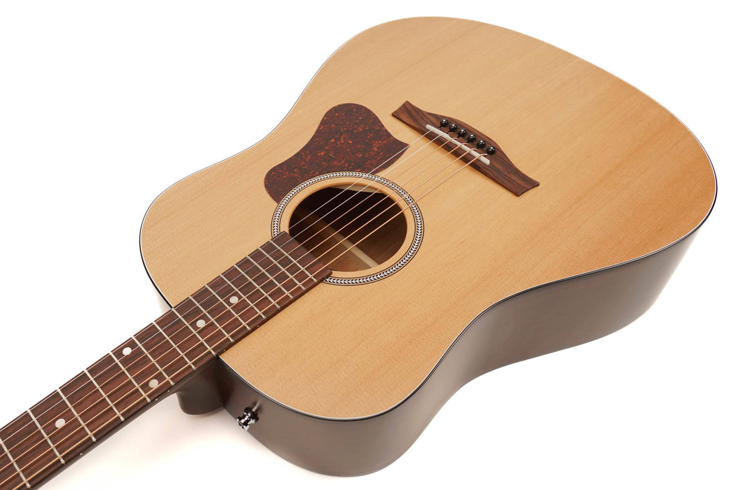 Seagull S6 Original 6-String Dreadnought Acoustic Guitar, Custom Semi-Gloss MM_UEITIGGH Seagull S6 Original 6-String Dreadnought Acoustic Guitar, Custom Semi-Gloss MM_UEITIGGH
