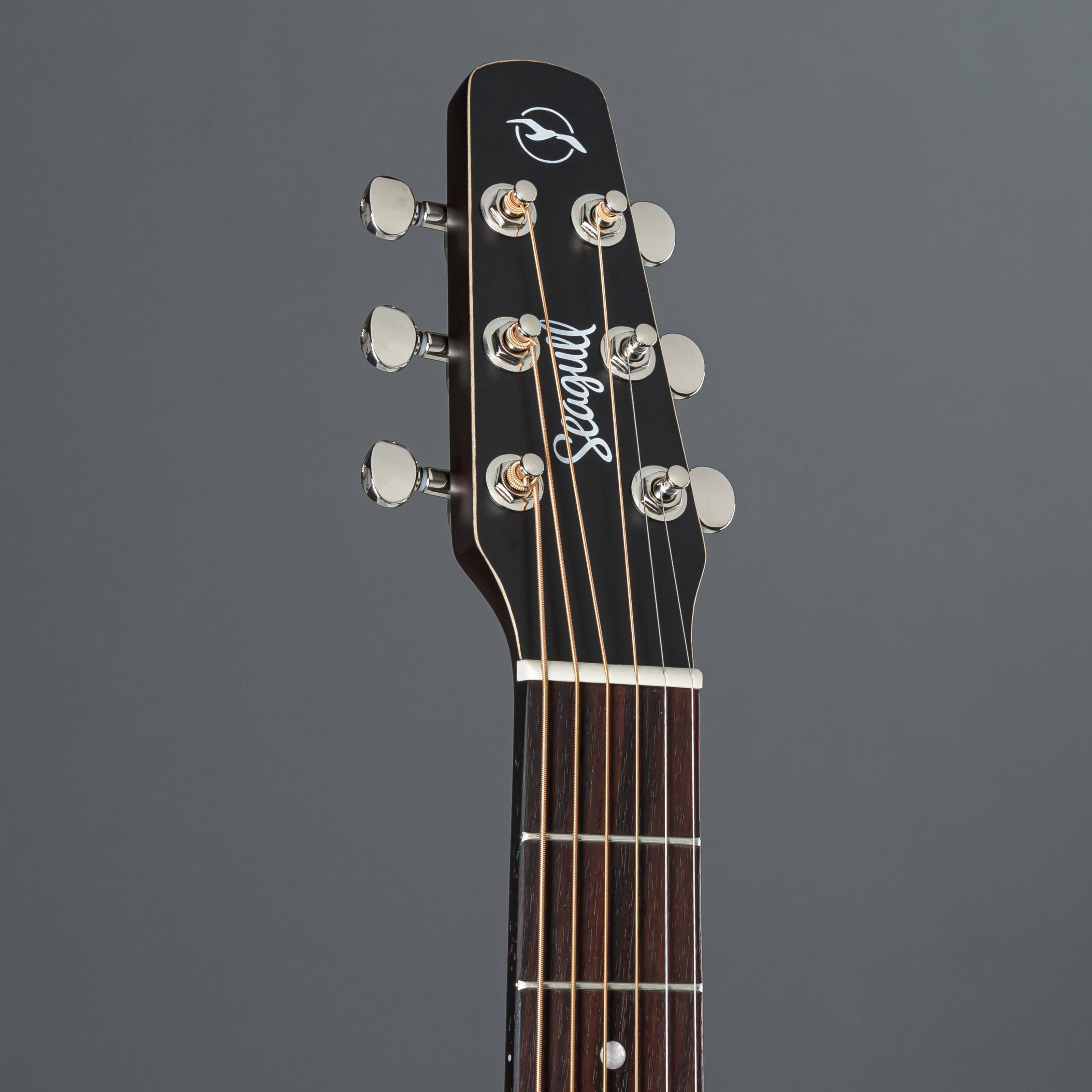 Seagull S6 Original 6-String Dreadnought Acoustic Guitar, Custom Semi-Gloss MM_UEITIGGH Seagull S6 Original 6-String Dreadnought Acoustic Guitar, Custom Semi-Gloss MM_UEITIGGH