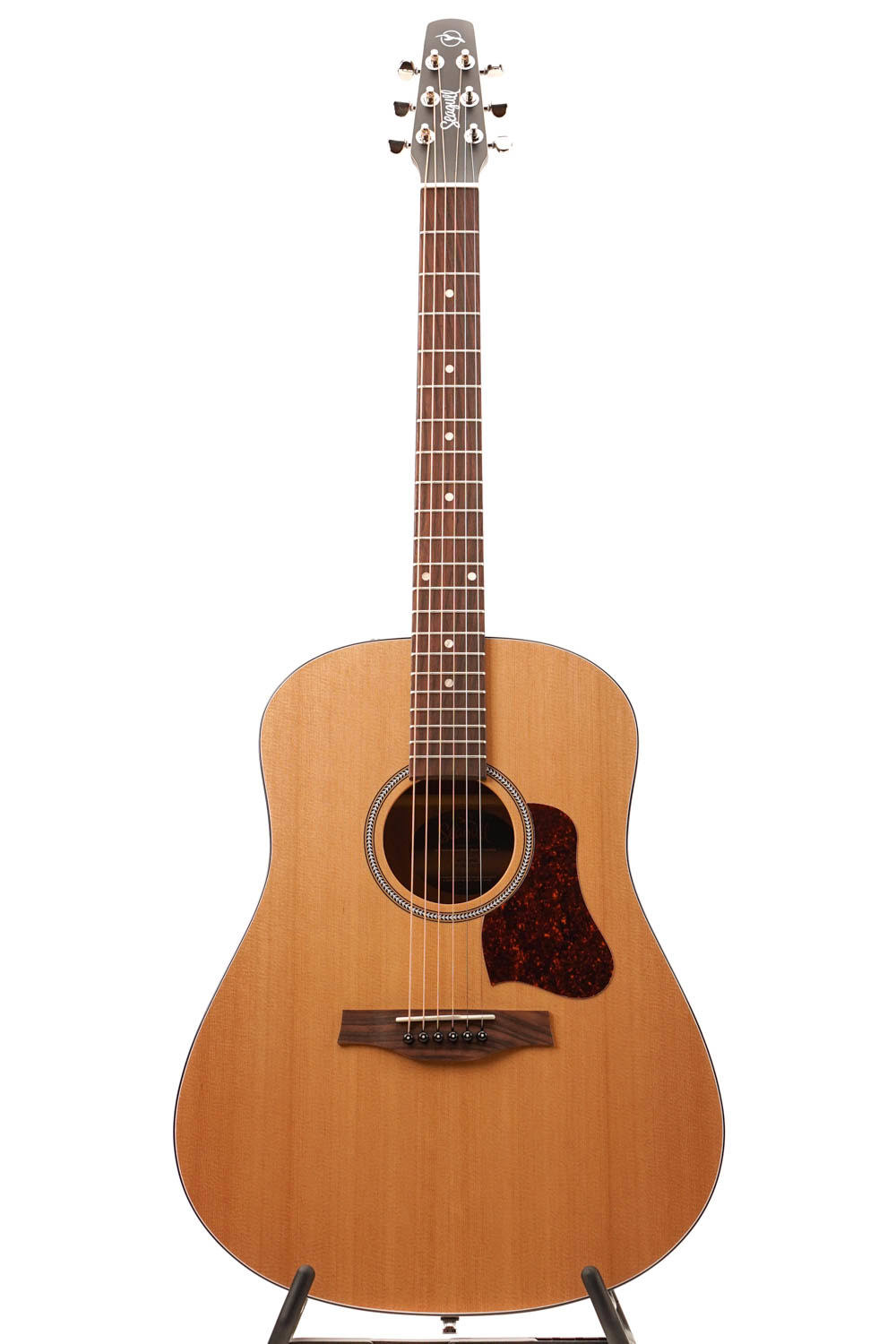 Seagull S6 Original 6-String Dreadnought Acoustic Guitar, Custom Semi-Gloss MM_UEITIGGH Seagull S6 Original 6-String Dreadnought Acoustic Guitar, Custom Semi-Gloss MM_UEITIGGH