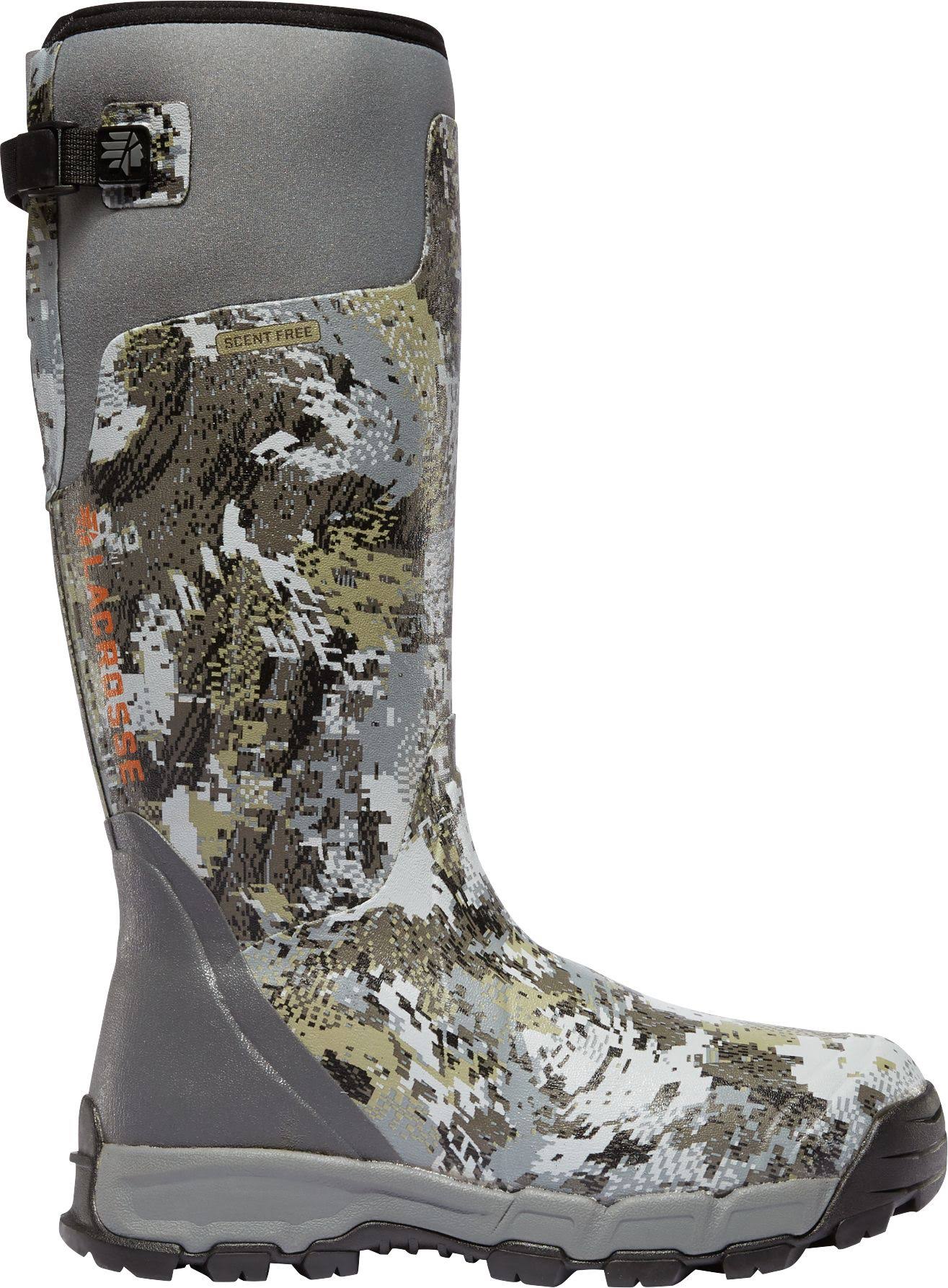 Lacrosse Men's 18 Alphaburly Pro 800g Boot, Gore Optifade Elevated Ii, 13 BP_JZ4ILTIH