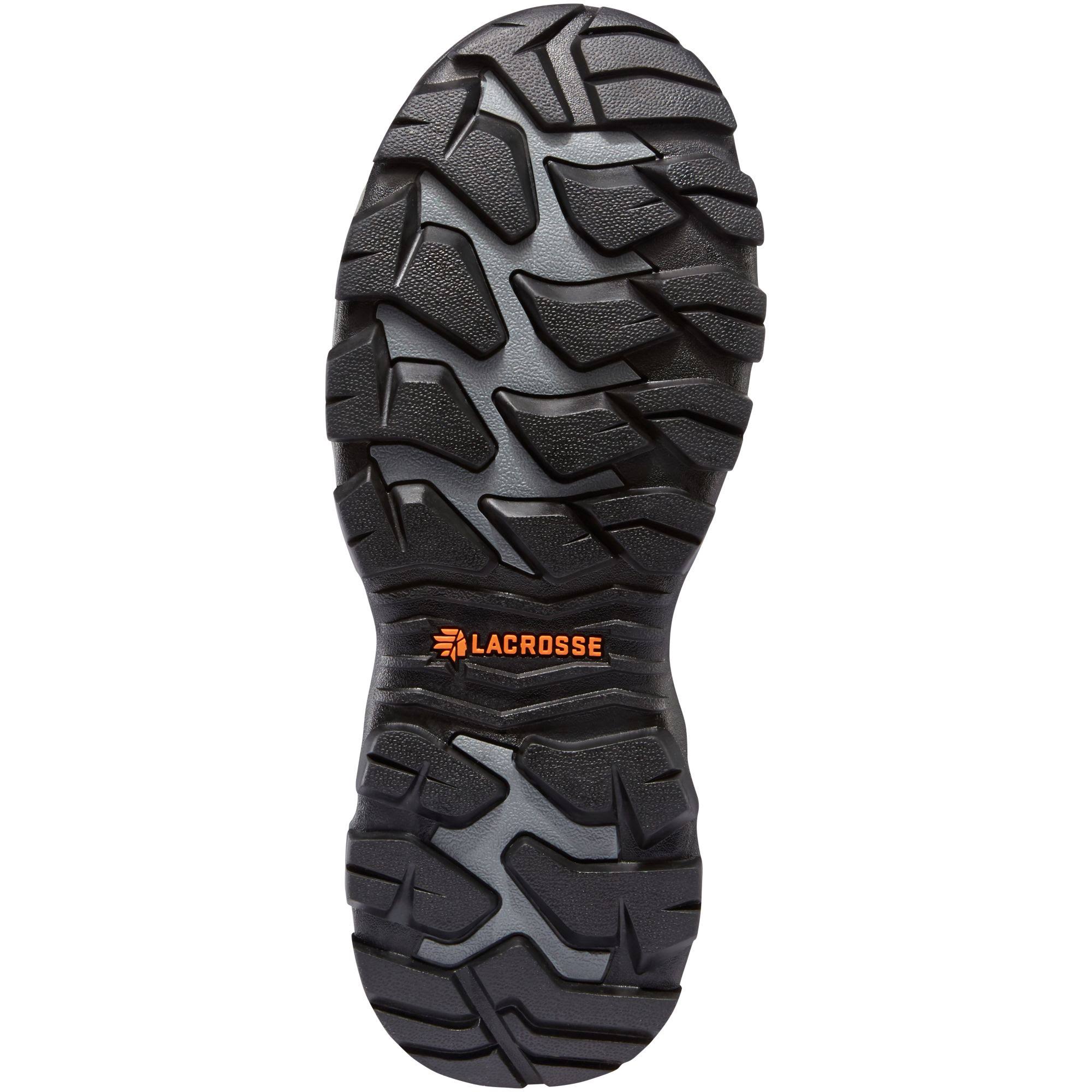 Lacrosse Men's 18 Alphaburly Pro 800g Boot, Gore Optifade Elevated Ii, 13 BP_JZ4ILTIH