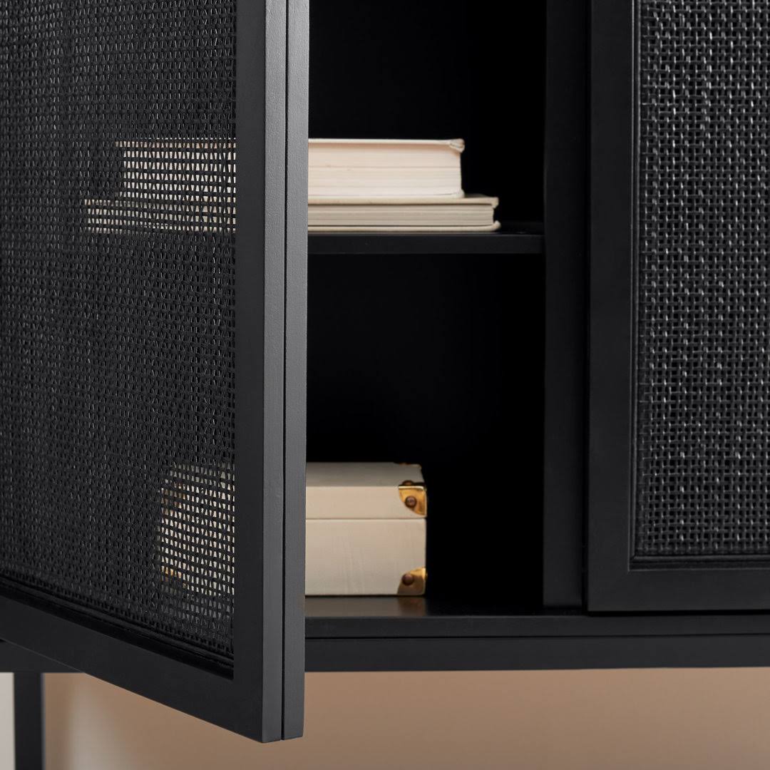 Ehren 54'' Rattan Sideboard Allmodern Color: Black Y2_7TY0LZ0P Ehren 54'' Rattan Sideboard Allmodern Color: Black Y2_7TY0LZ0P