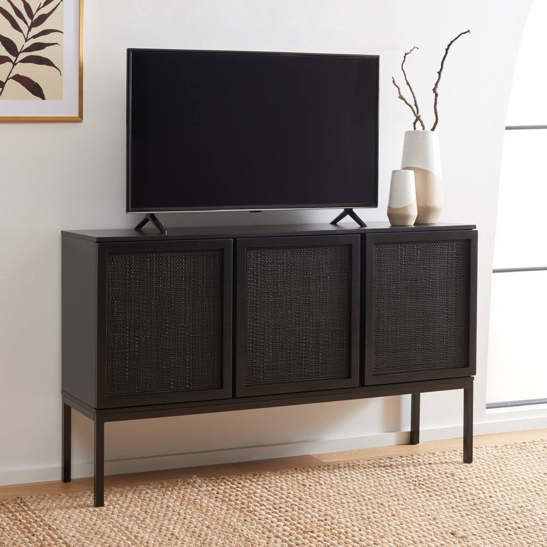 Ehren 54'' Rattan Sideboard Allmodern Color: Black Y2_7TY0LZ0P Ehren 54'' Rattan Sideboard Allmodern Color: Black Y2_7TY0LZ0P