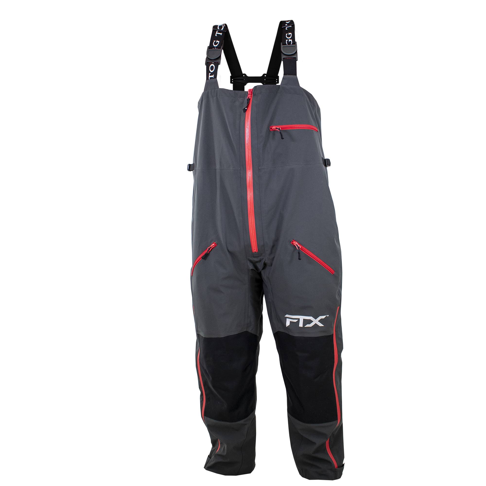 Frogg Toggs Men's Ftx Armor Bib, Dark Graphite, 3x 5A_I0SSNUMT