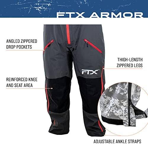 Frogg Toggs Men's Ftx Armor Bib, Dark Graphite, 3x 5A_I0SSNUMT