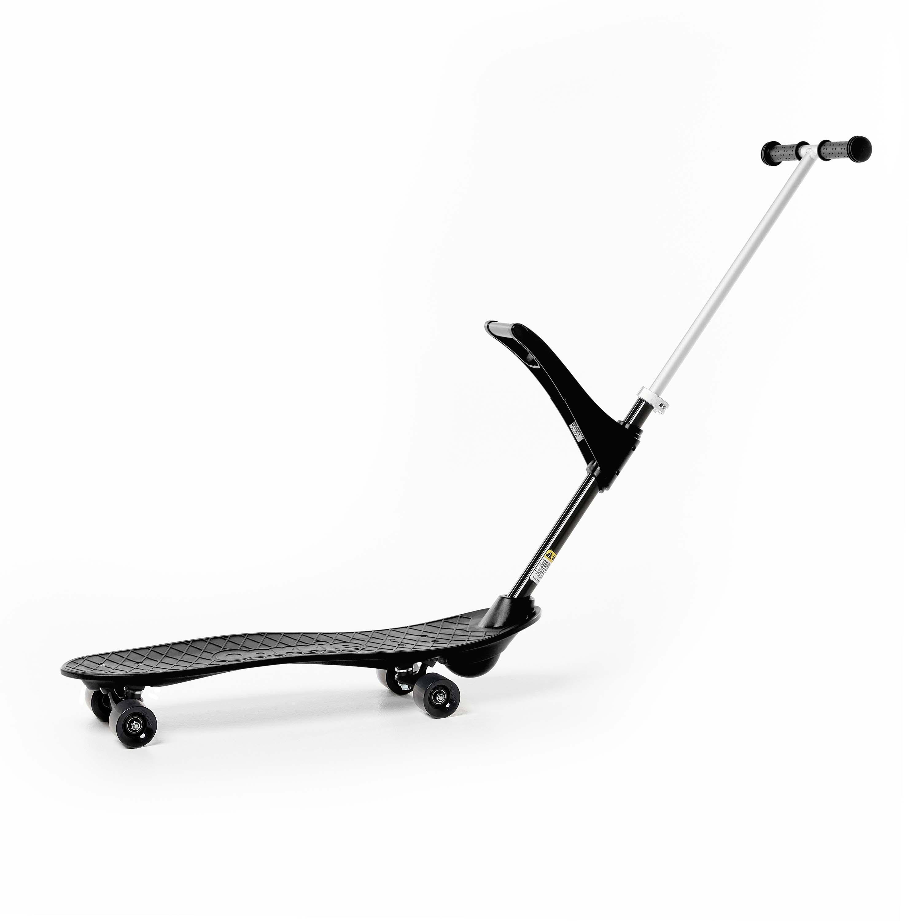 Ookkie Kids Learner Black Skateboard GP_JKBJHSXW Ookkie Kids Learner Black Skateboard GP_JKBJHSXW