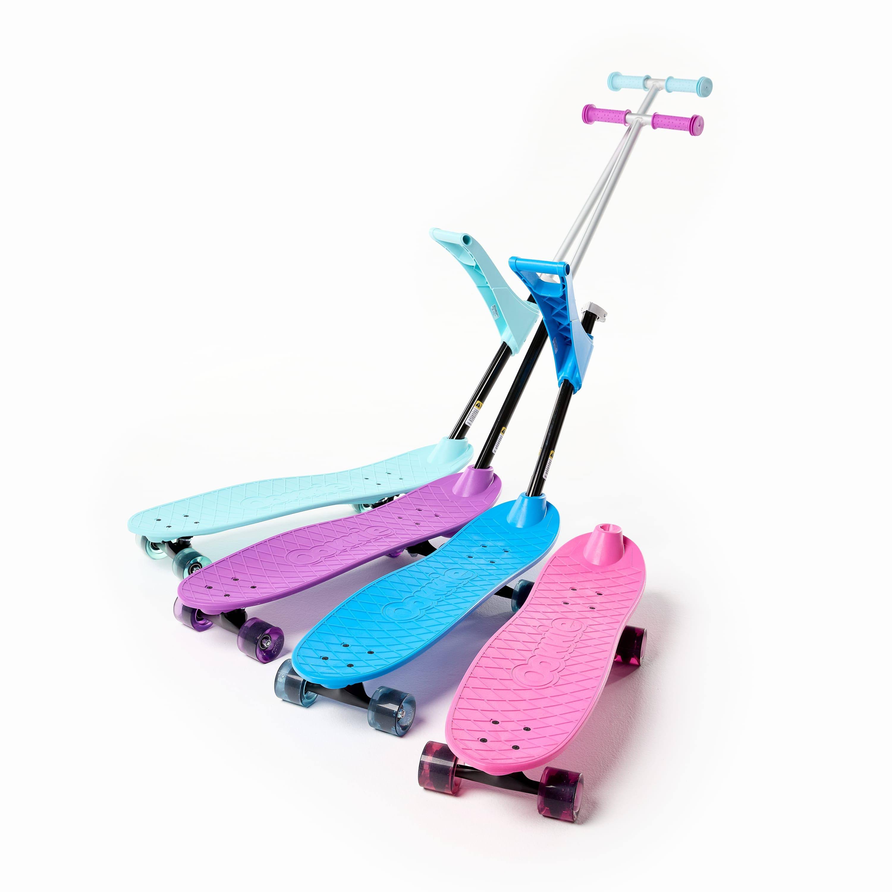 Ookkie Kids Learner Black Skateboard GP_JKBJHSXW Ookkie Kids Learner Black Skateboard GP_JKBJHSXW