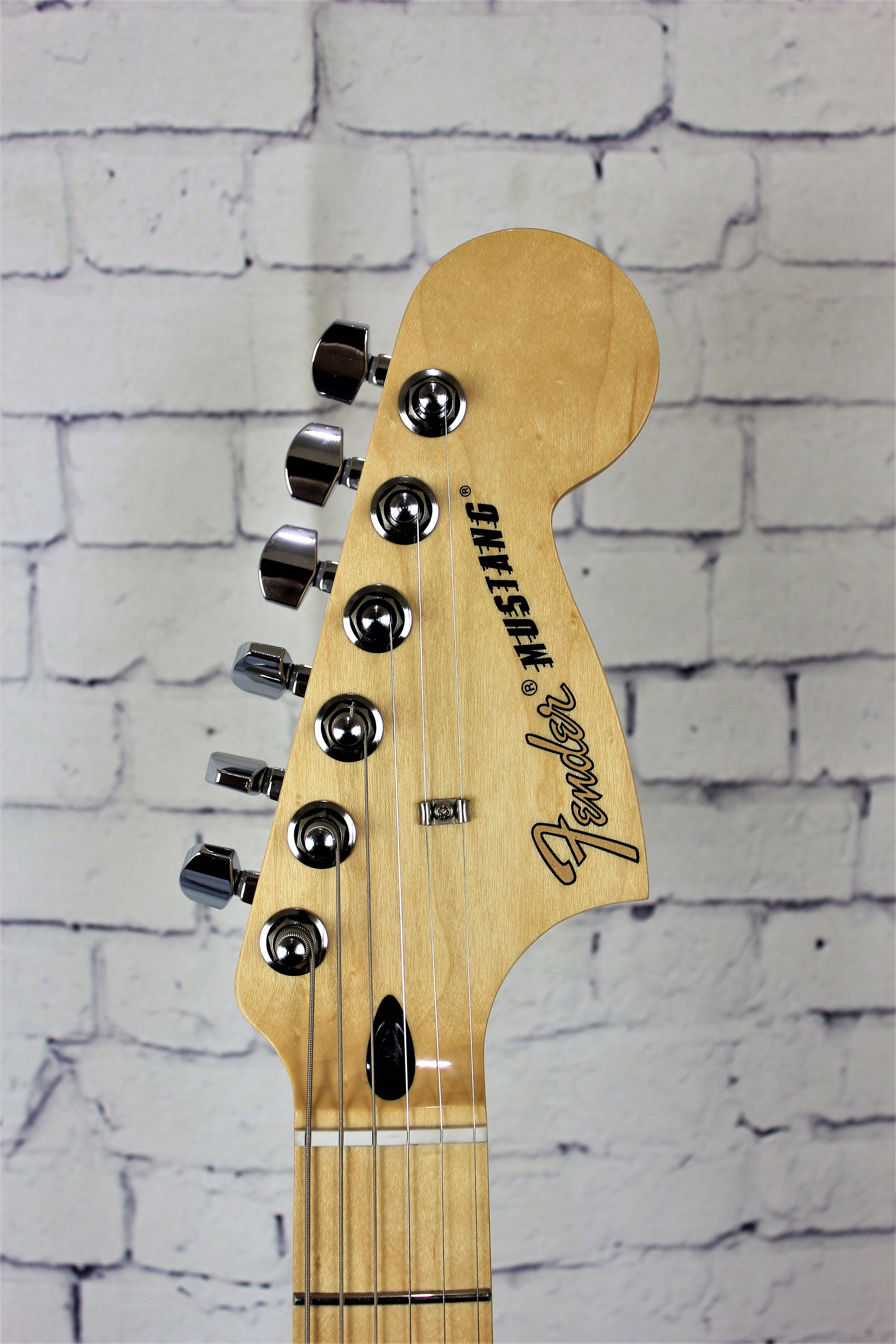 Fender Player Mustang 90 Maple Fingerboard Seafoam Green FV_6CJNKAXW