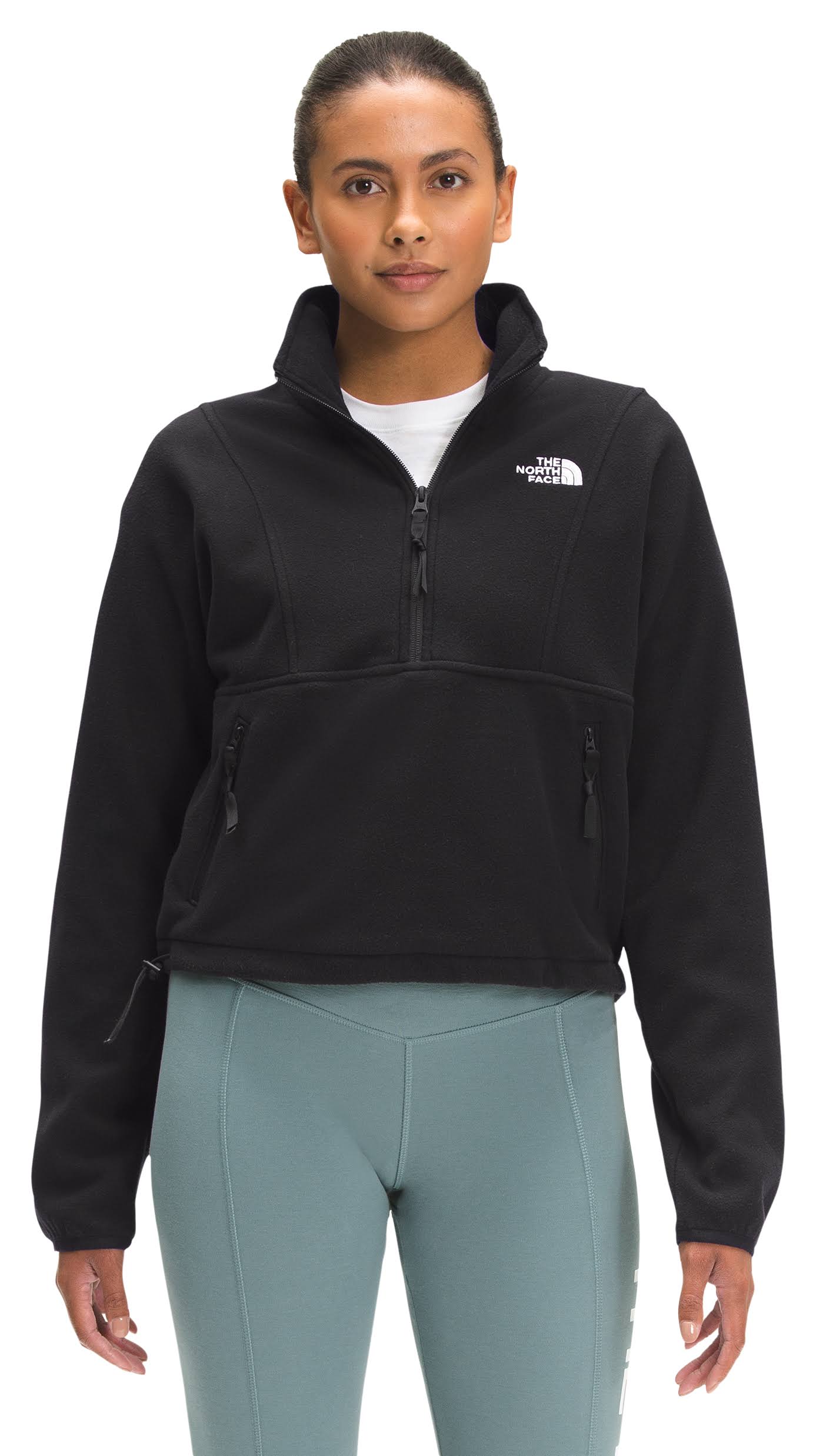 The North Face Women's Tka Attitude 1/4 Zip Fleece Pullover, Large, Brilliant Coral | Holiday Gift VO_P5TNFZHA The North Face Women's Tka Attitude 1/4 Zip Fleece Pullover, Large, Brilliant Coral | Holiday Gift VO_P5TNFZHA